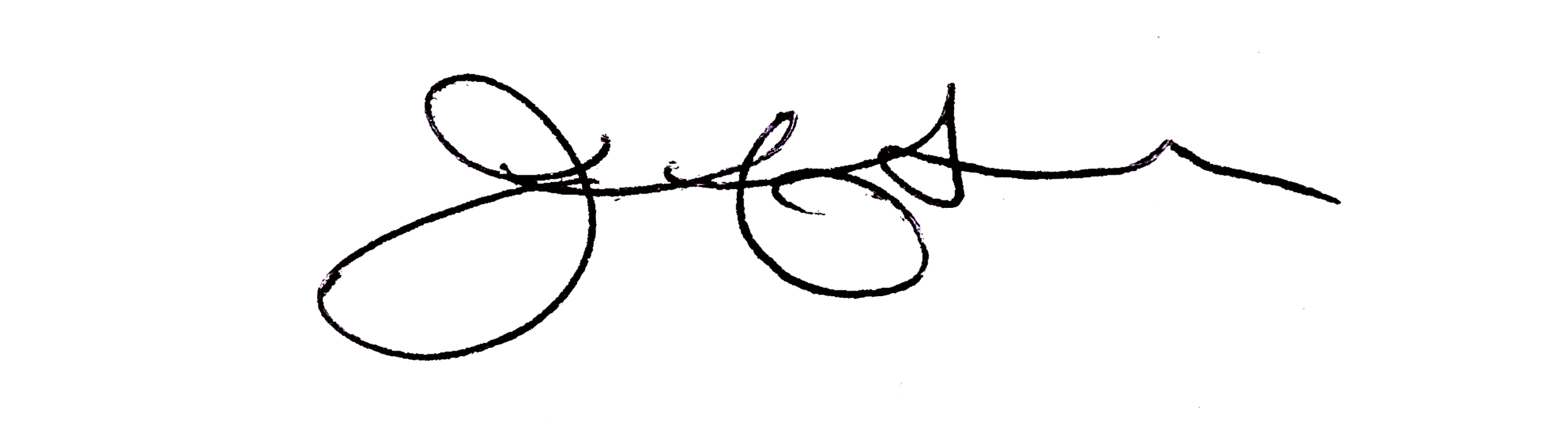 Line drawing of a dragonfly with wings and a long tail against a black background with scattered white dots.