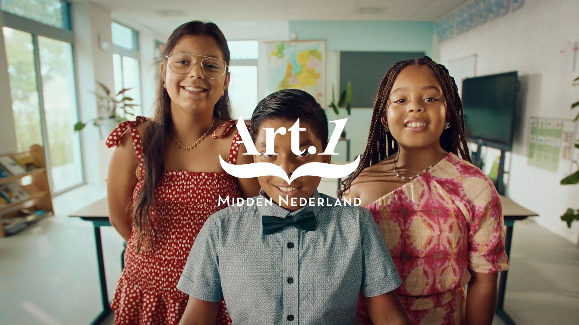 Aan zet met de grondwet
