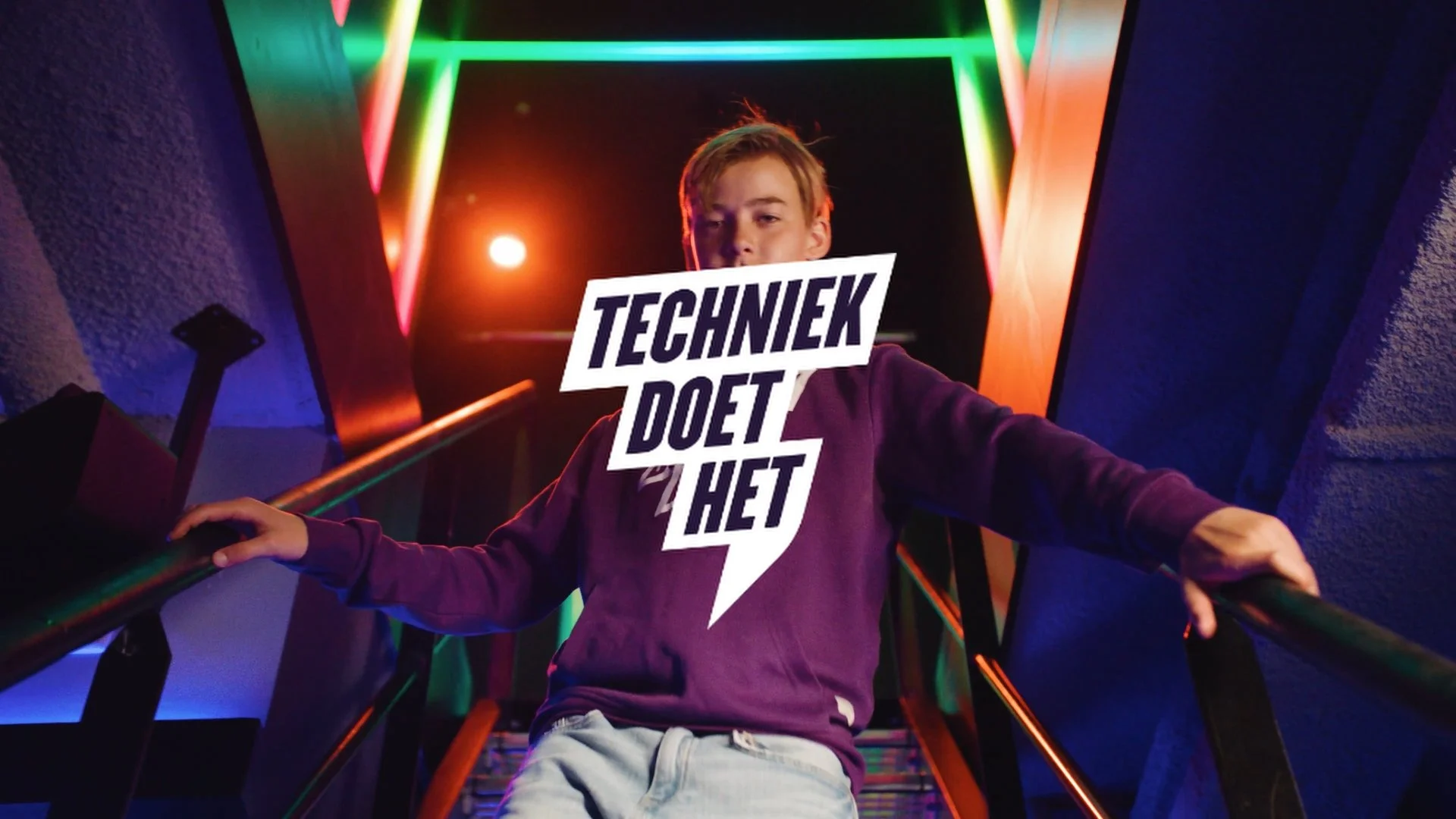 Van niets, iets kunnen creëren.