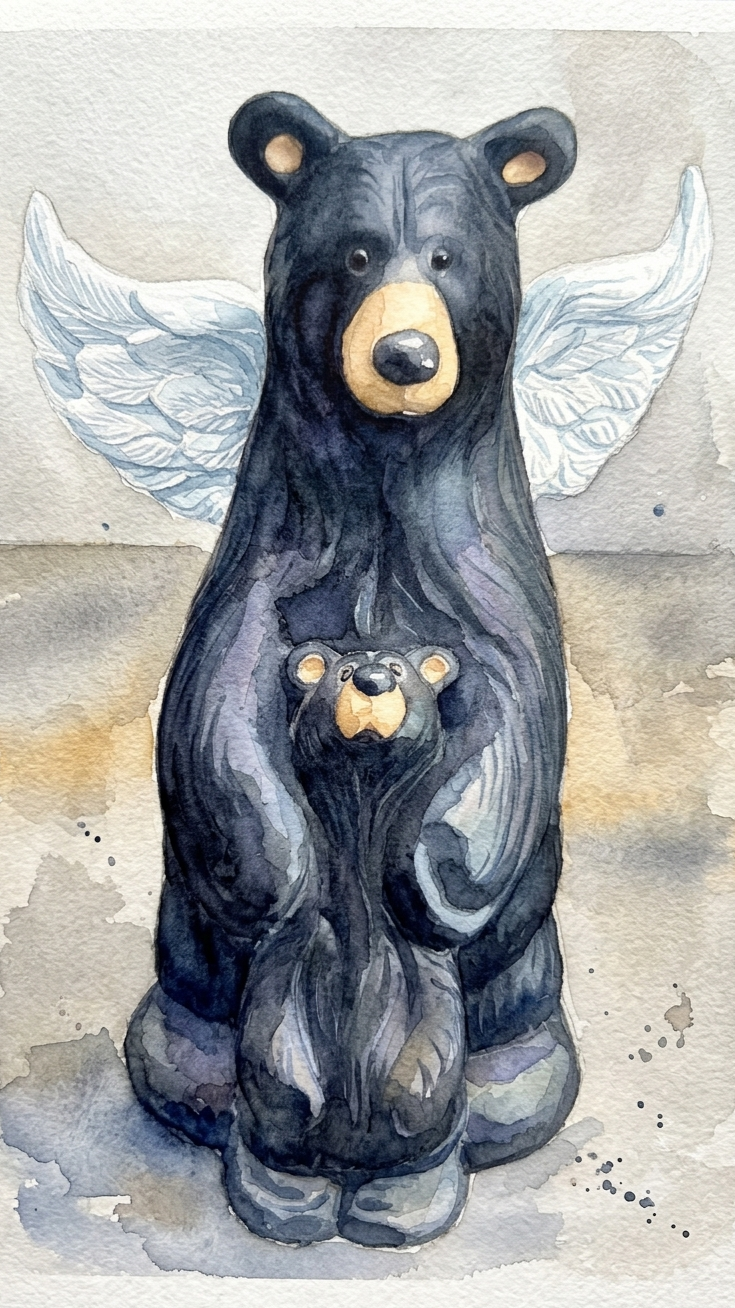 GRIEF DOESN’T HAVE A RHYTHM