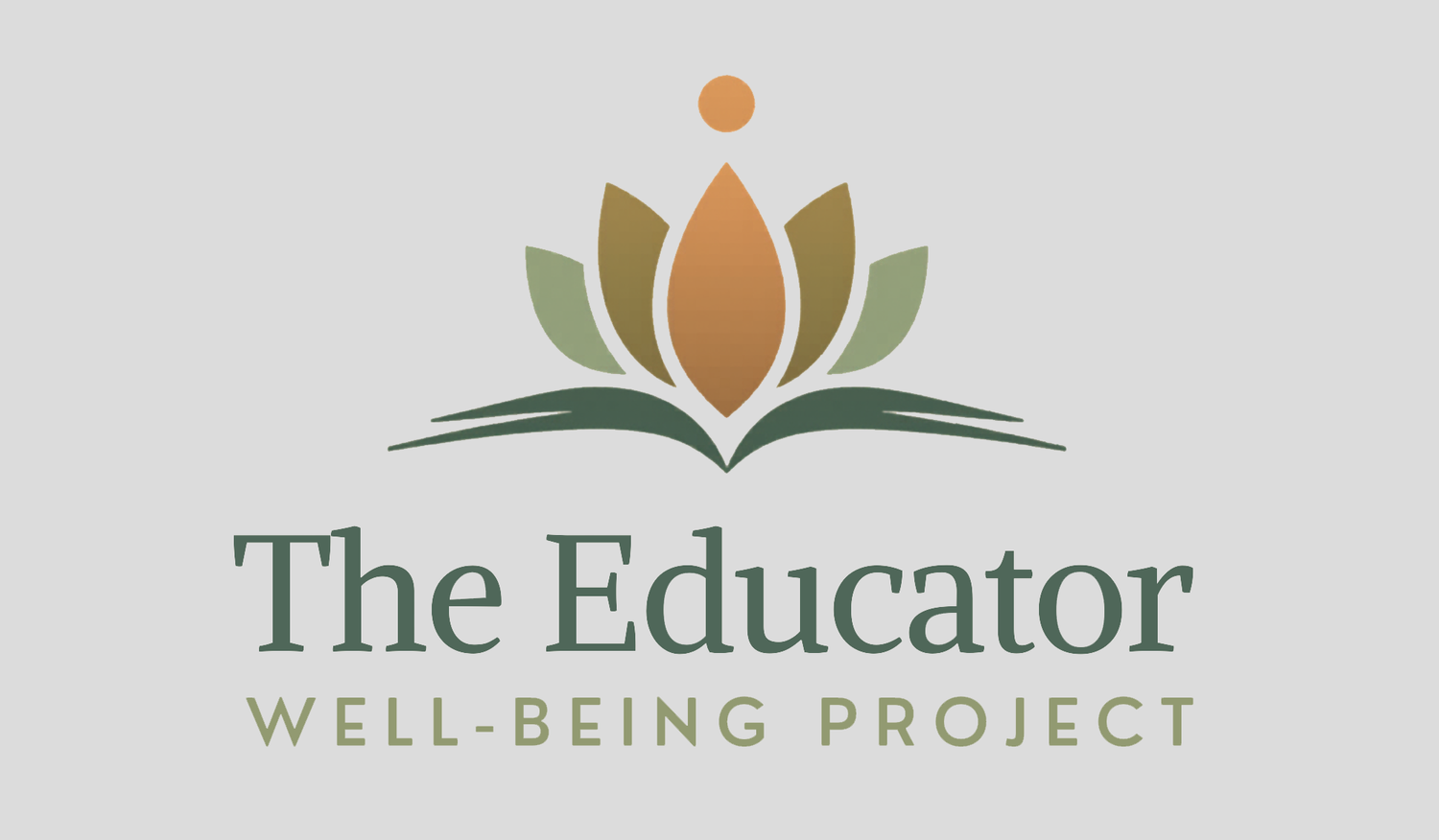 The 'Educator Well-being' Project