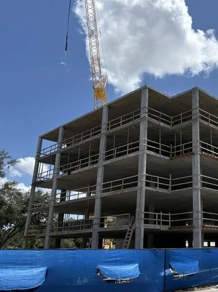 Oranssi project: roof expansion