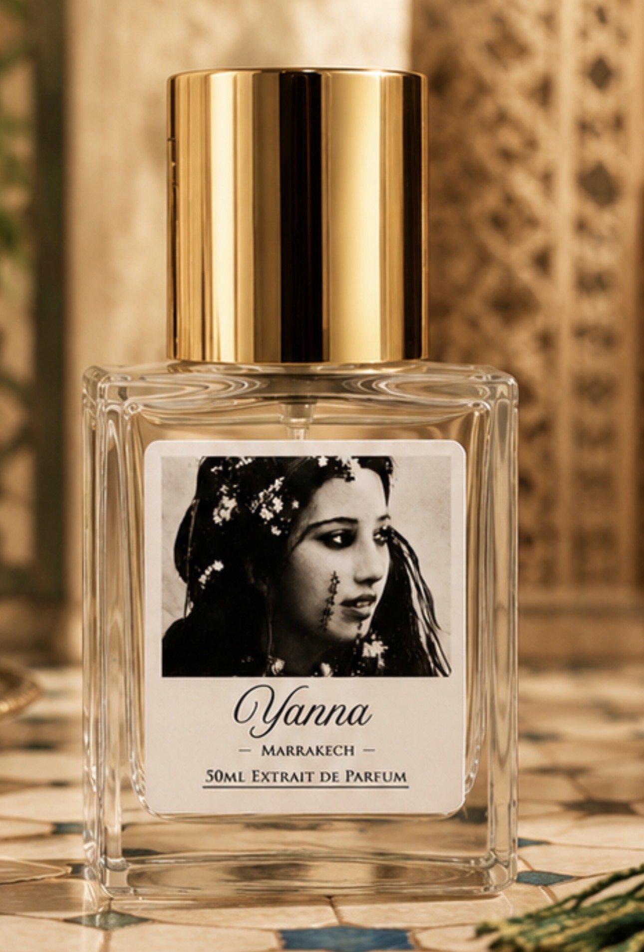 Yanna (old bottle)