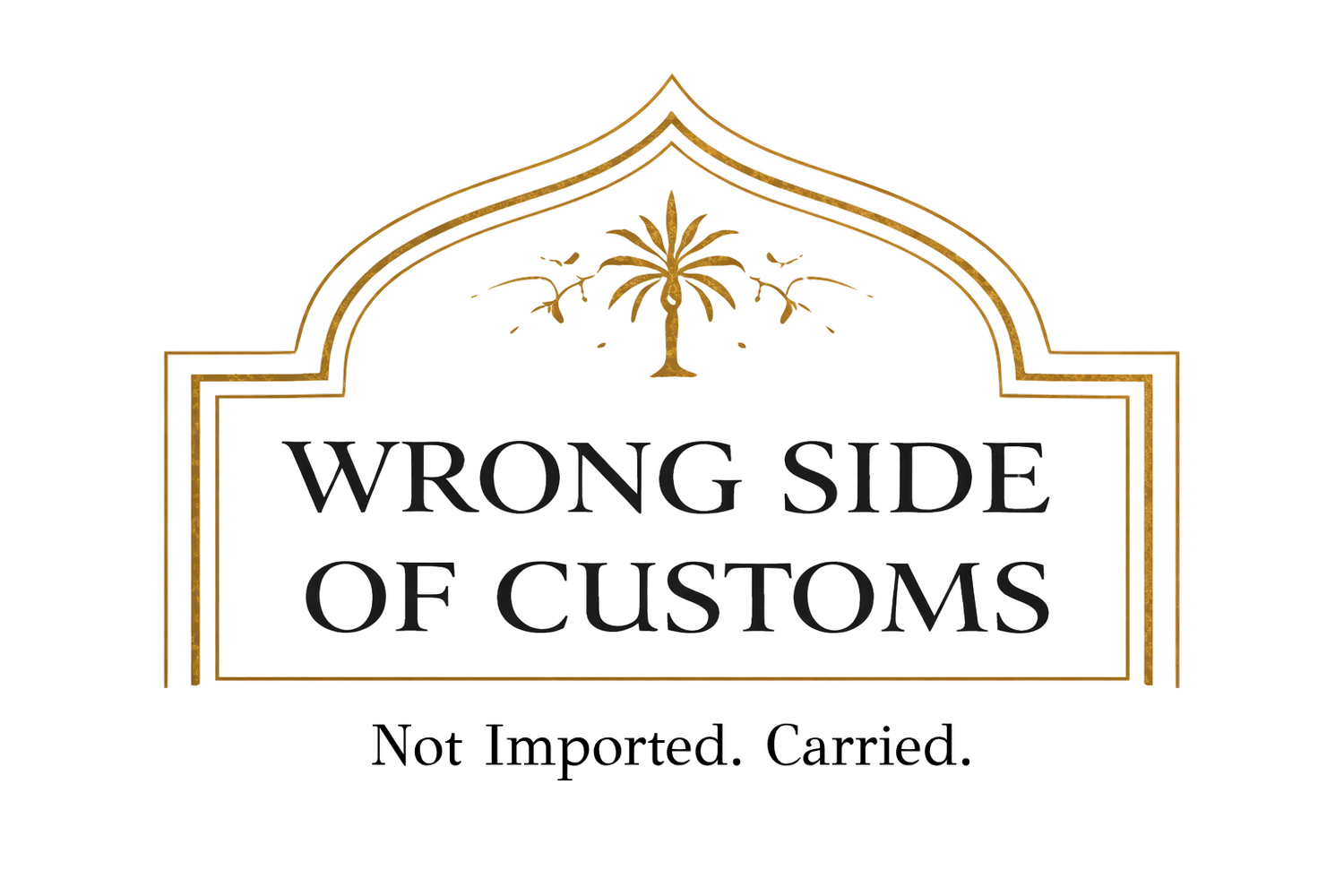 Wrong Side of Customs