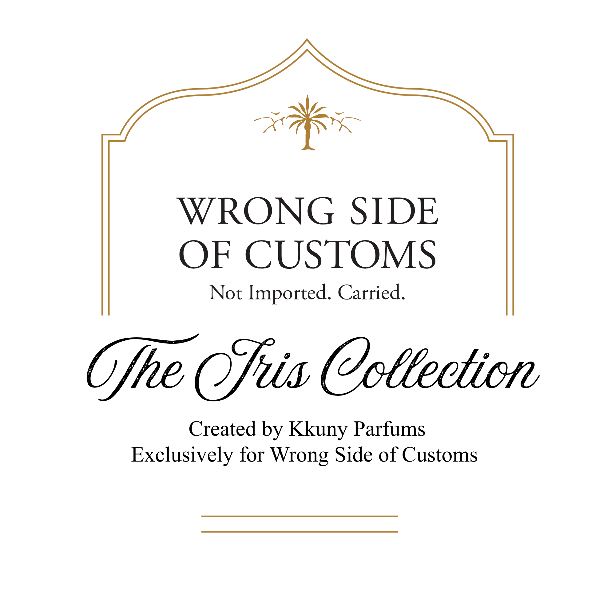 The Iris Collection