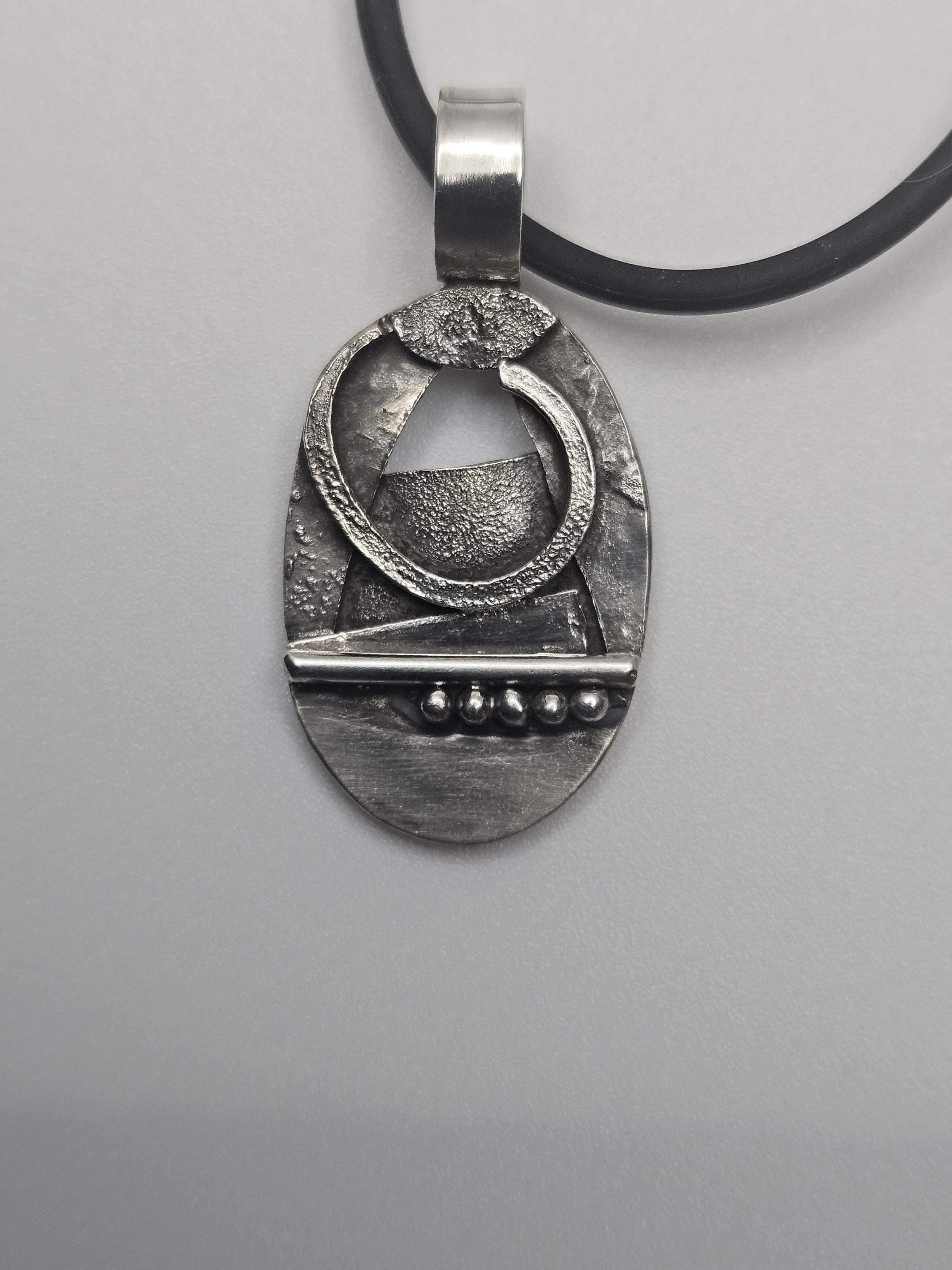 Fused Pendant