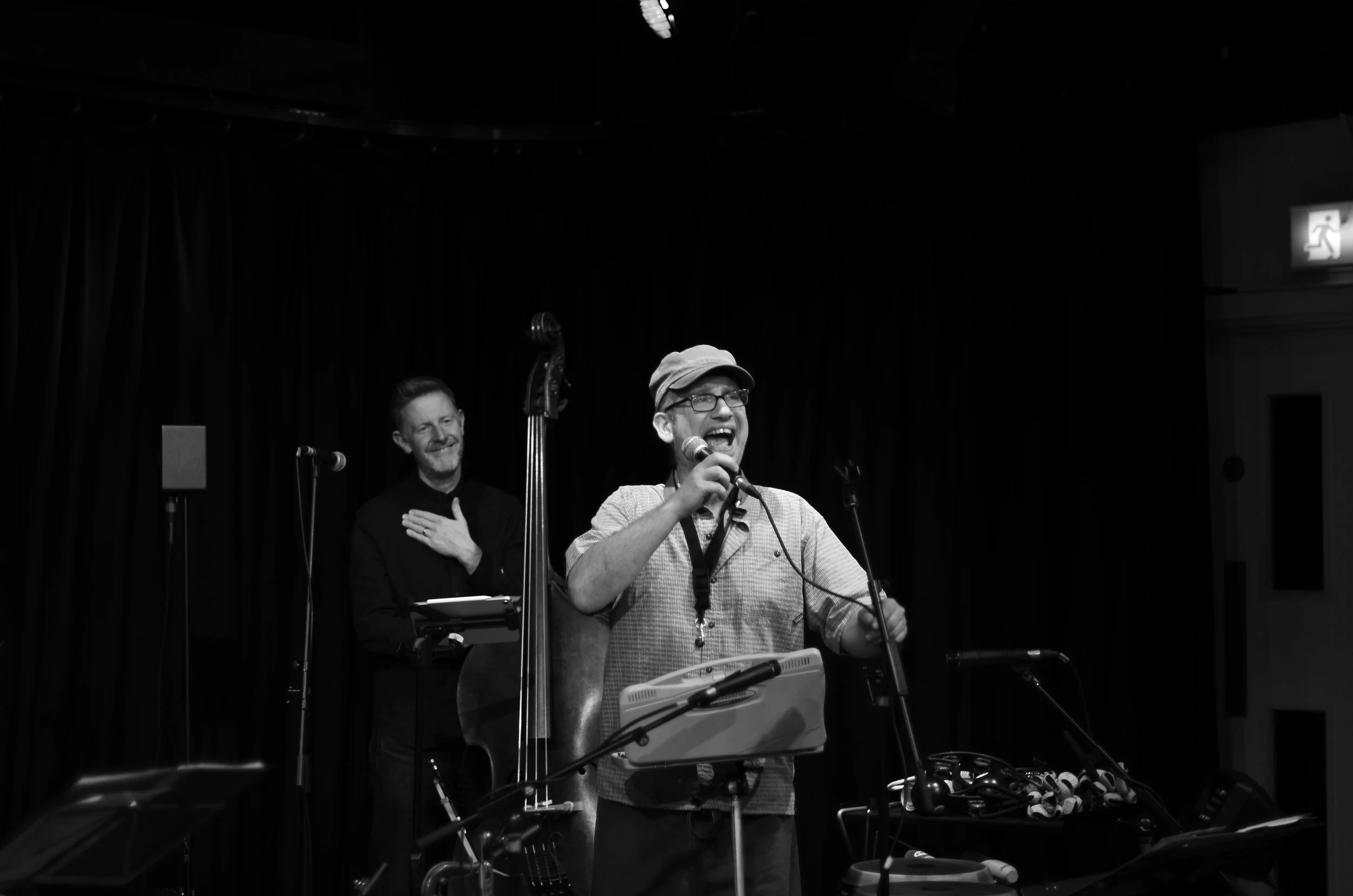 Schwa Band Leeds Richard Ormrod 