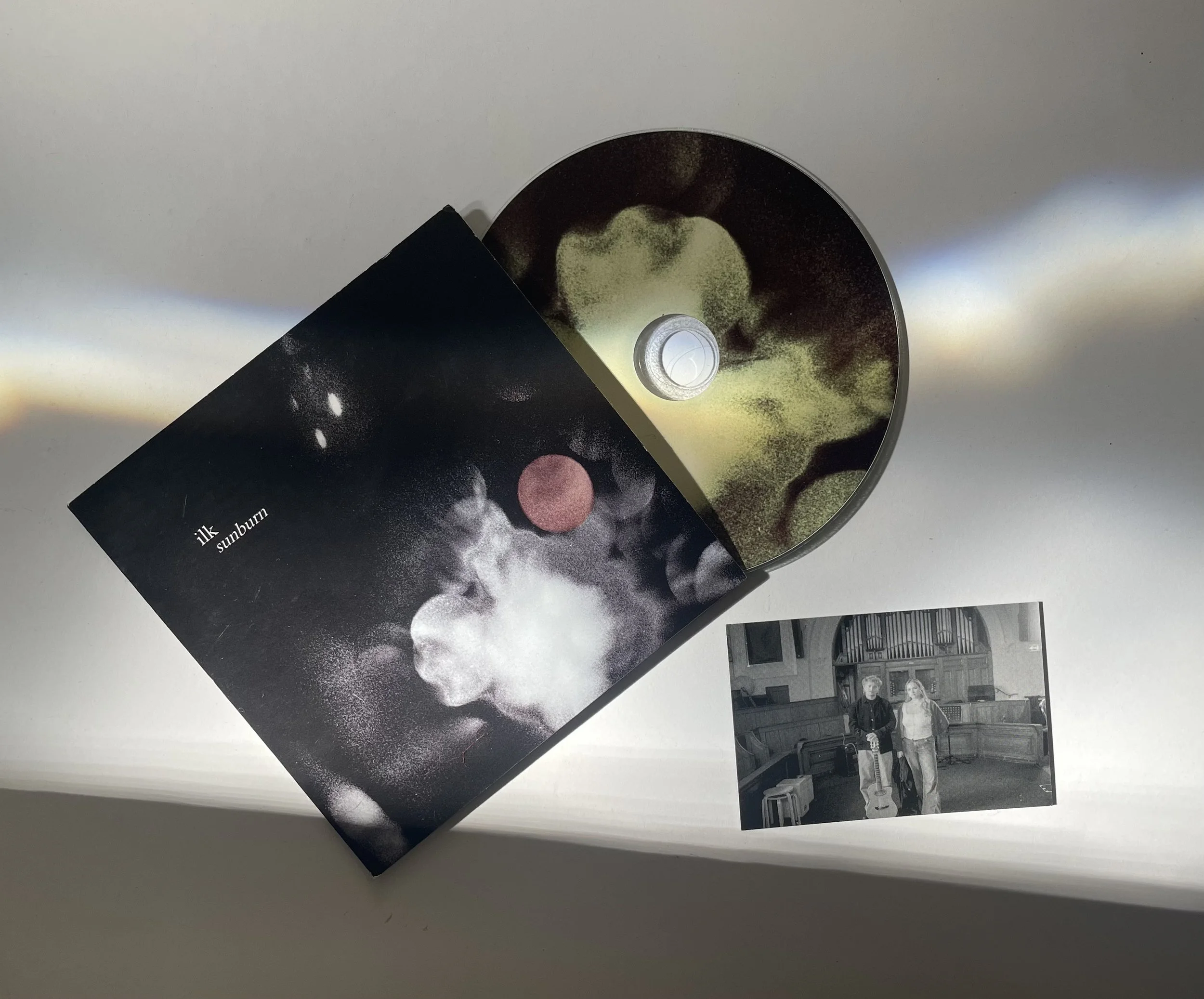 sunburn CD