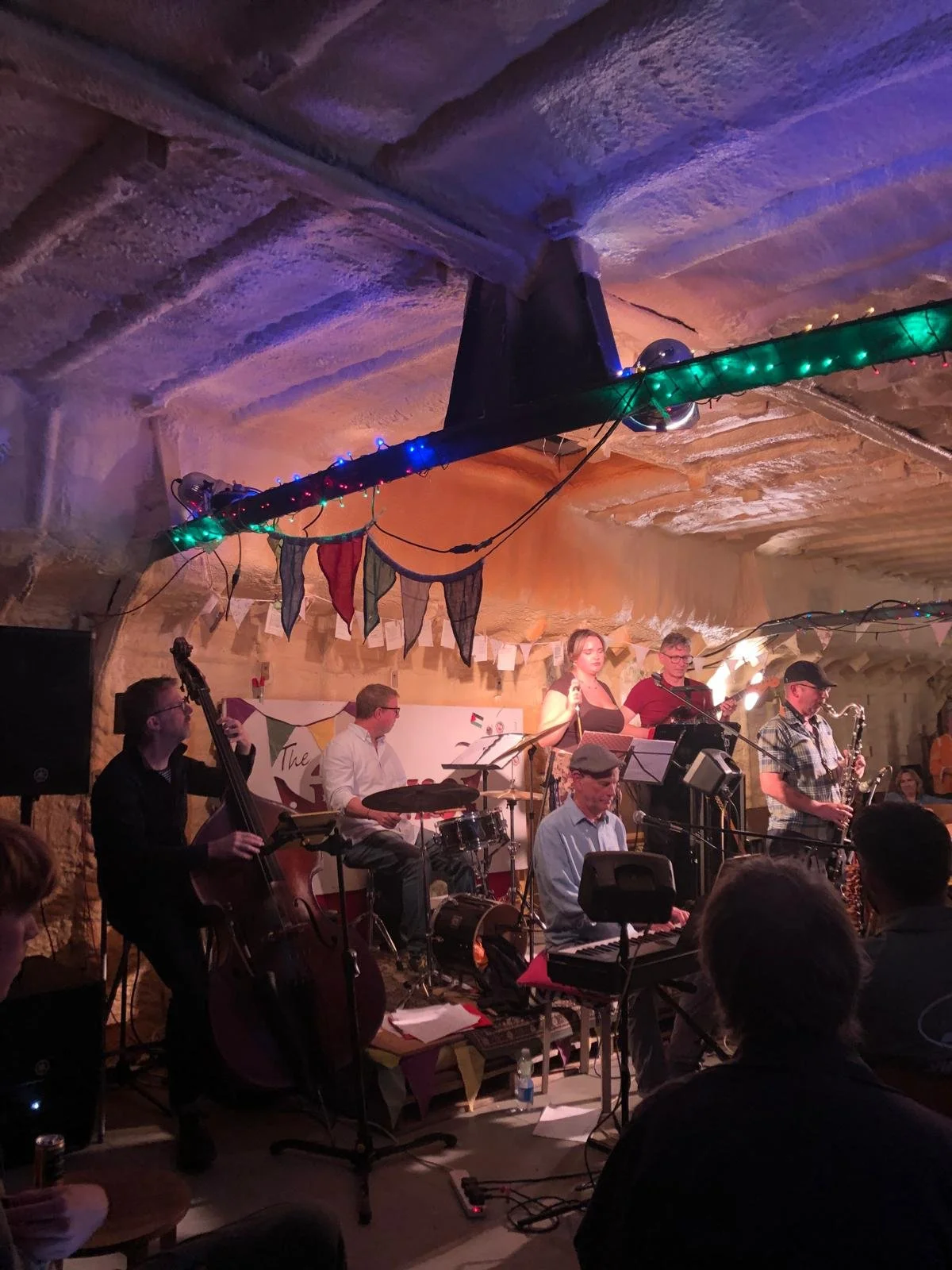 Schwa Band Leeds
