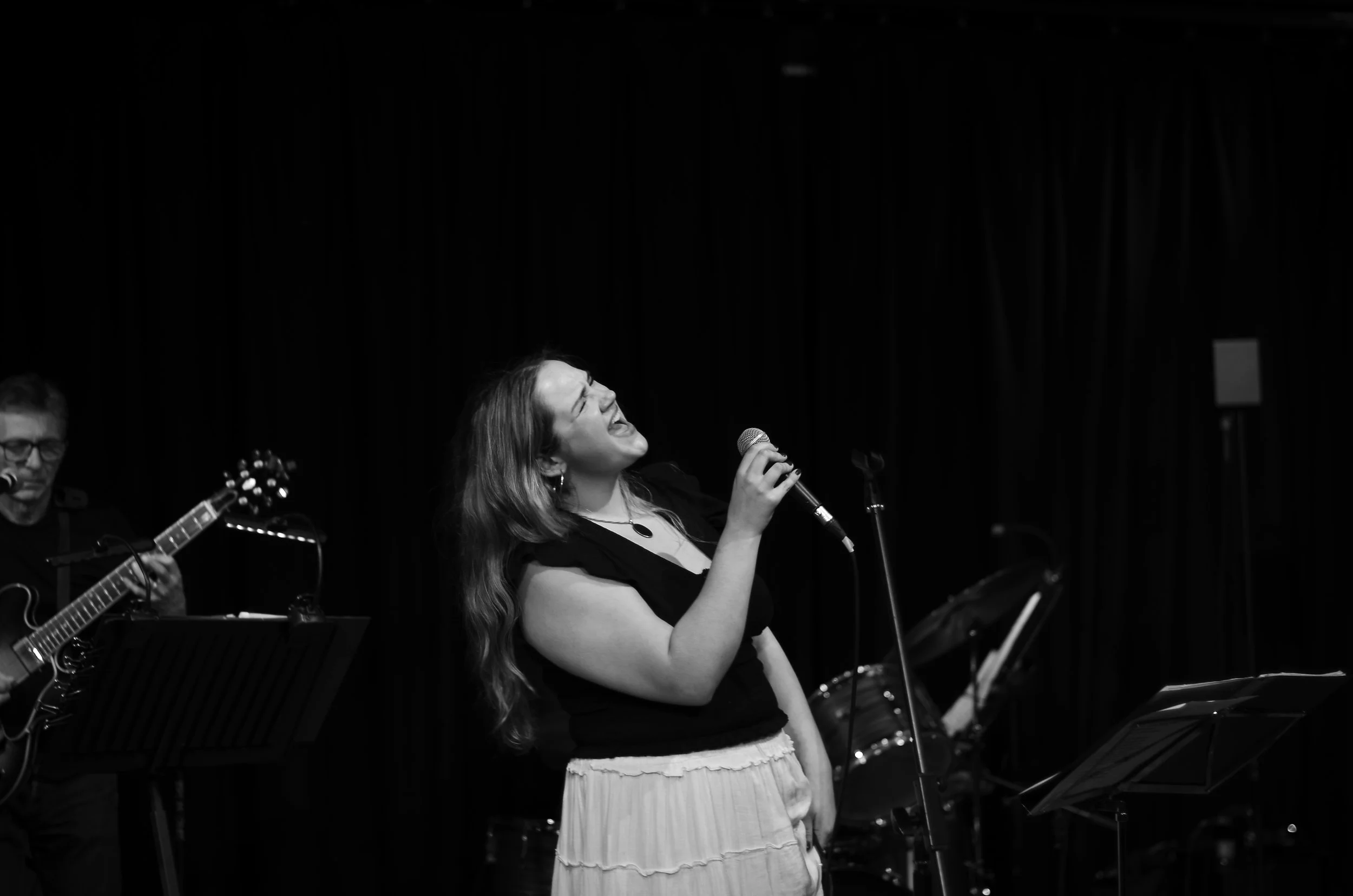 Schwa Band Leeds Agnes Jeanne Maria 