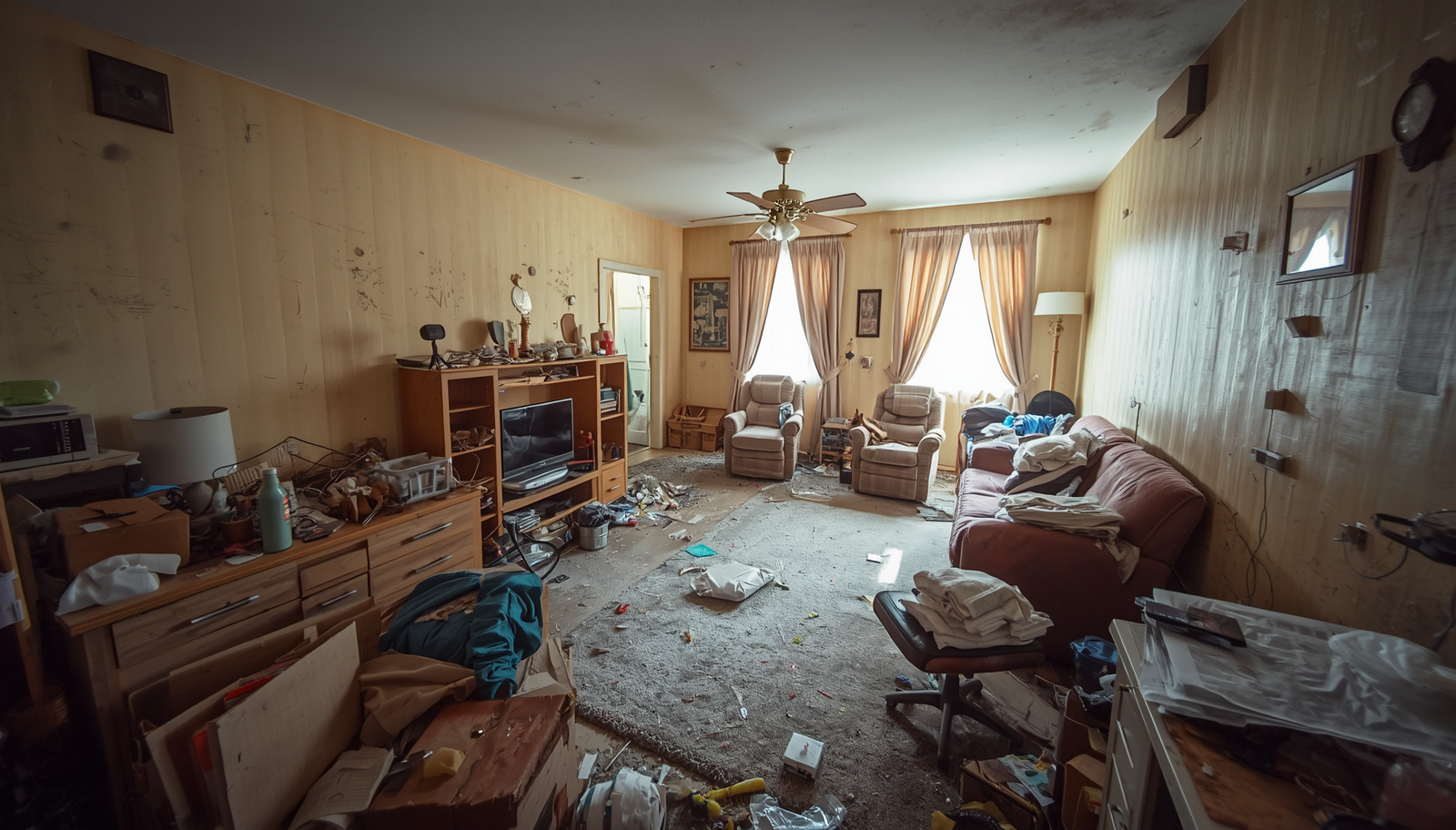 End of Tenancy