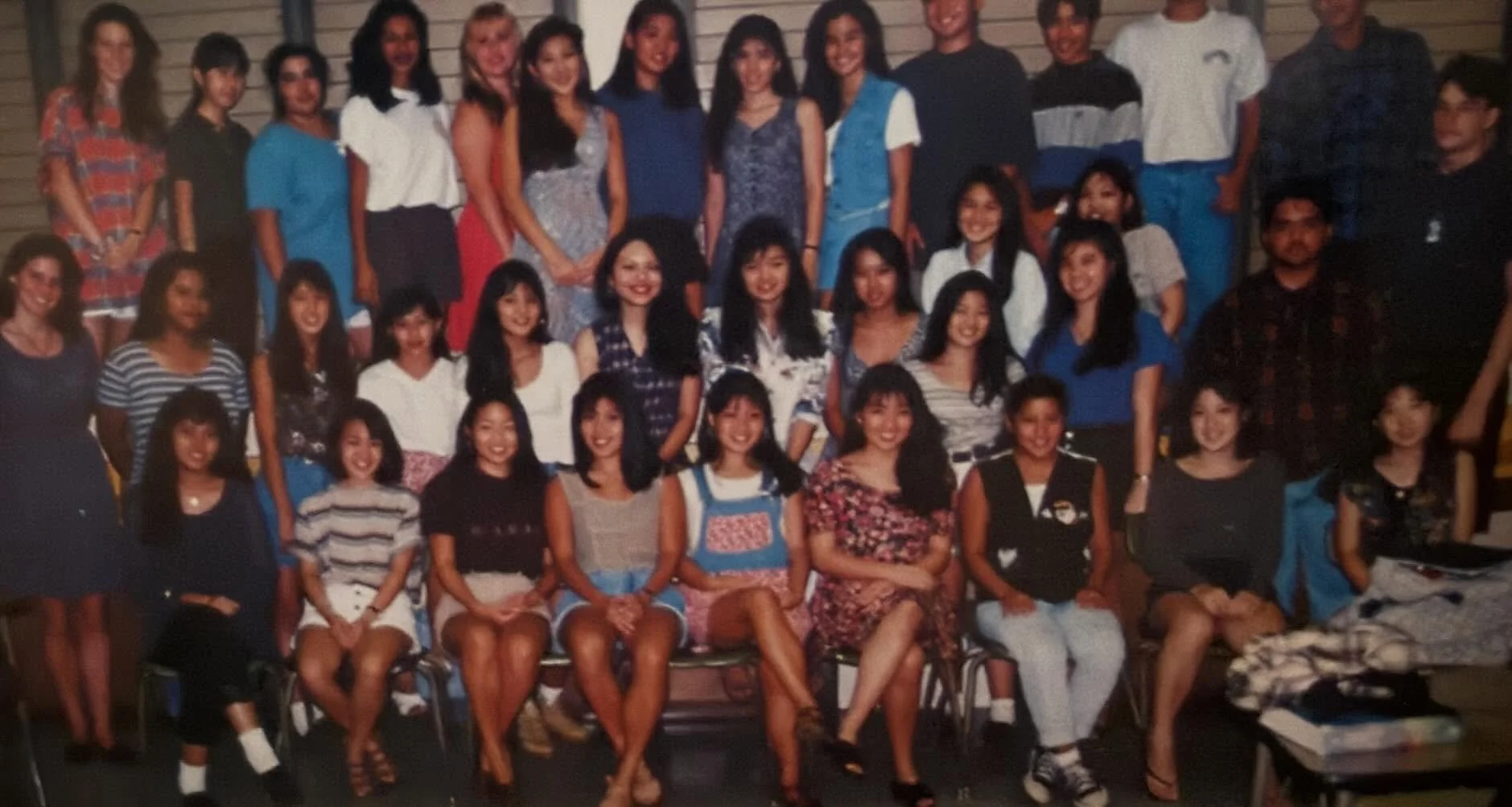Help us find five decades of Warriors!💙🤍 

Calling all WHS alumni, and all past + present teachers, coaches, staff and administrators, we are less than 3 MONTHS AWAY from Waiakea High School&rsquo;s 50th Anniversary celebration! 

If you haven&rsqu