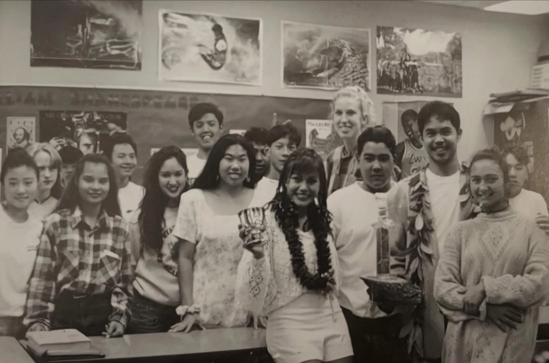 Help us find five decades of Warriors!💙🤍 

Calling all WHS alumni, and all past + present teachers, coaches, staff and administrators, we are less than 3 MONTHS AWAY from Waiakea High School&rsquo;s 50th Anniversary celebration! 

If you haven&rsqu