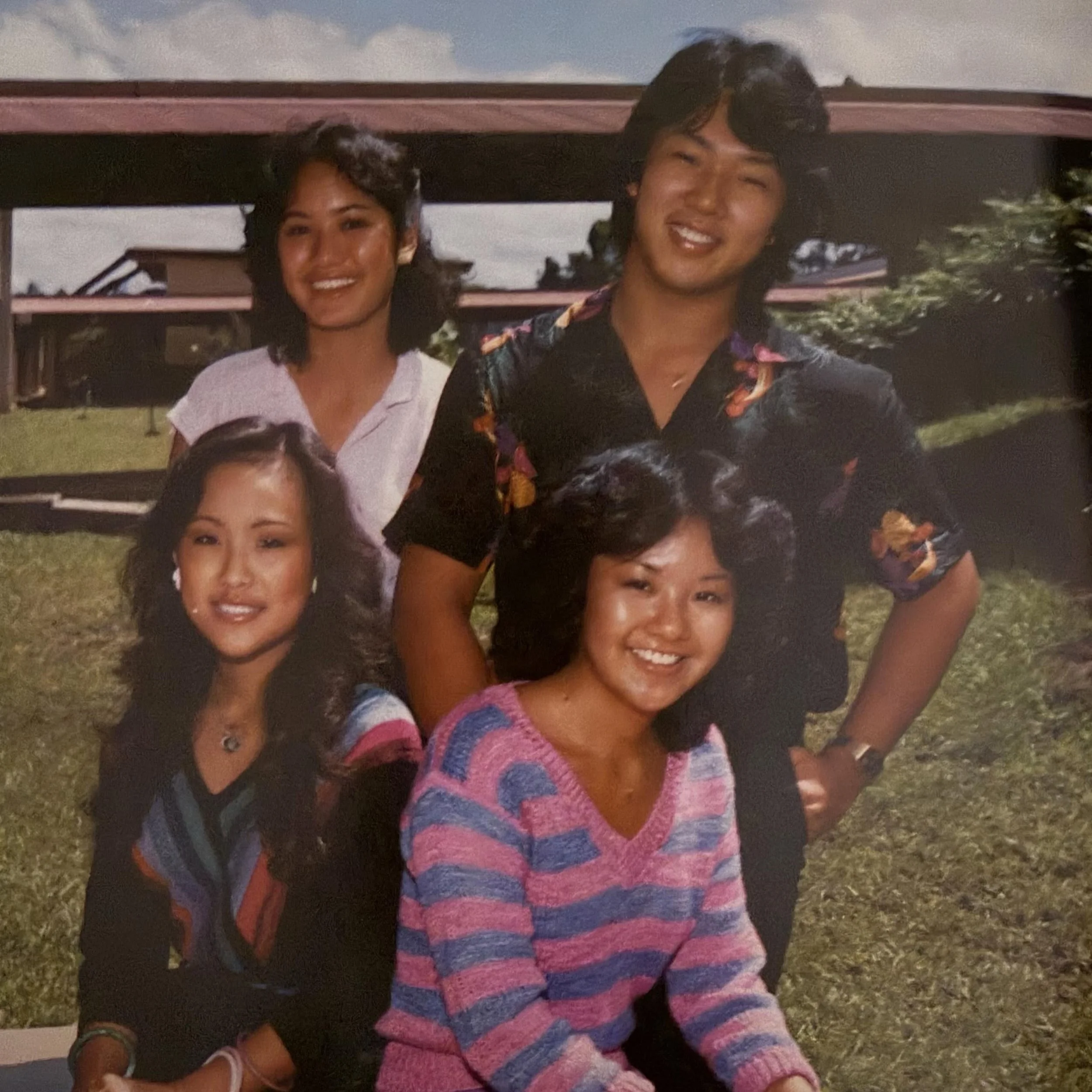 Who&rsquo;s who? See someone you know? Tag them!👇🏼👇🏼👇🏼

We still have sponsorships available for our WHS 50th Anniversary week! Click the link in our bio or visit www.waiakea50.org to become a sponsor today! Mahalo for your support!💙🤍

#Waiak