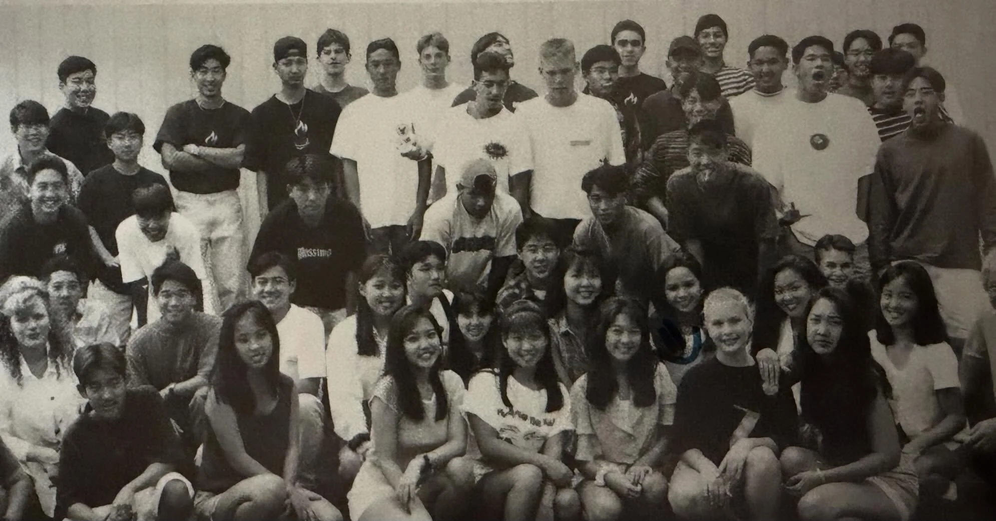 Recognize anyone? Tag them below!👇🏼👇🏼👇🏼 

And while you&rsquo;re at it, make sure you are signed up for our Warrior Ohana email! Click the link in our bio to &ldquo;stay in touch!&rdquo; There&rsquo;s so much fun coming up during Waiakea High S