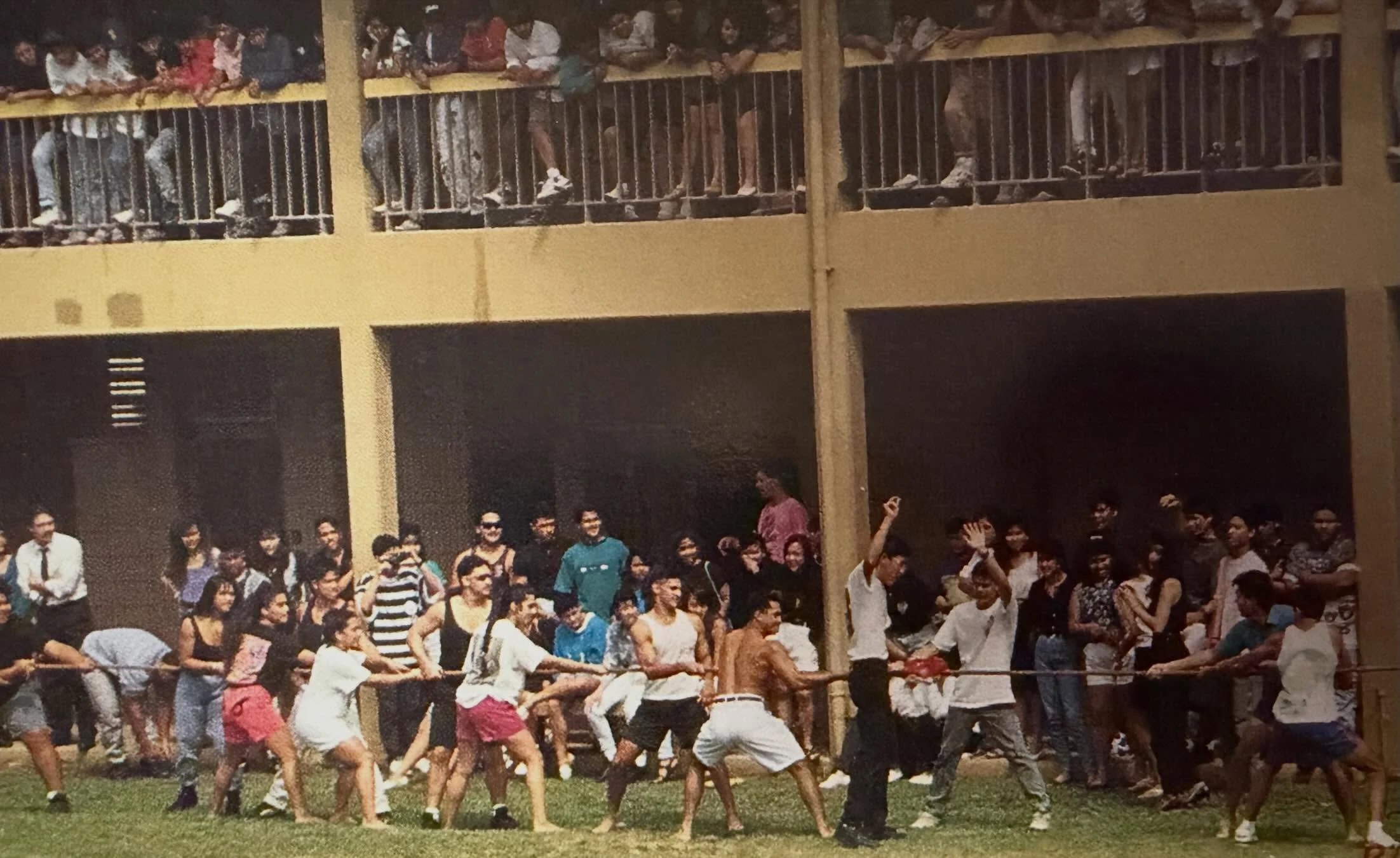 Waiākea High School is truly a special place that has given us all so many memories, friendships and fun times!💙🤍 

Please help us commemorate 50 YEARS of Waiākea by taking part in our Anniversary celebration week! Visit www.waiakea50.org or click 