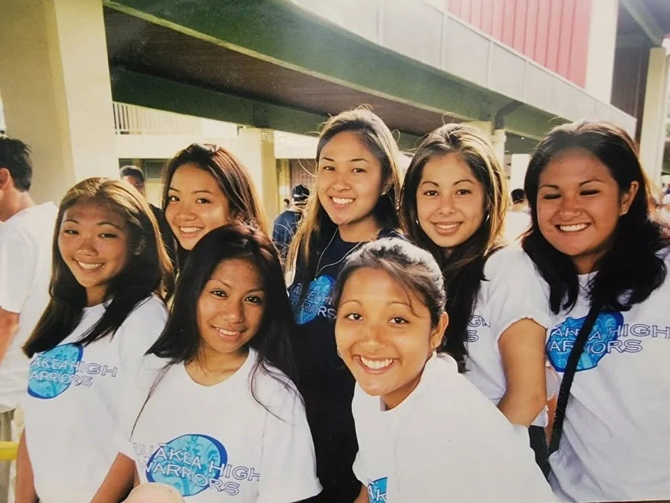 The Waiākea High School 50th Anniversary celebration is not only a chance to share stories &amp; memories with friends, teachers, coaches and teammates&hellip;it&rsquo;s also an opportunity to give back to the Warrior ohana that supported and nurture