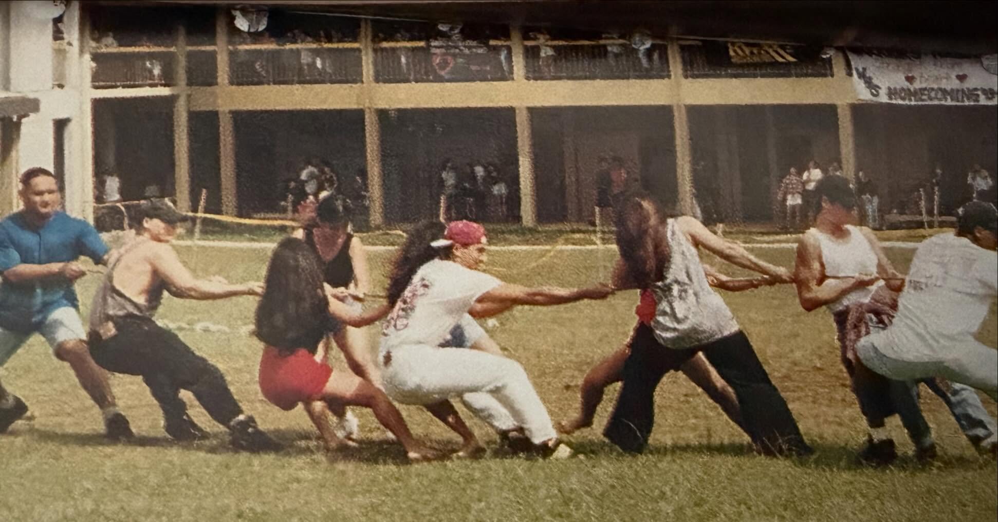 Campus kine tings!💙🤍 See someone you know? Tag them below!👇🏼👇🏼👇🏼

50 years of memories at Waiākea High School! We hope you will join us to celebrate this amazing milestone! Visit www.waiakea50.org or click the link in our bio!

#Waiākeadaswhy