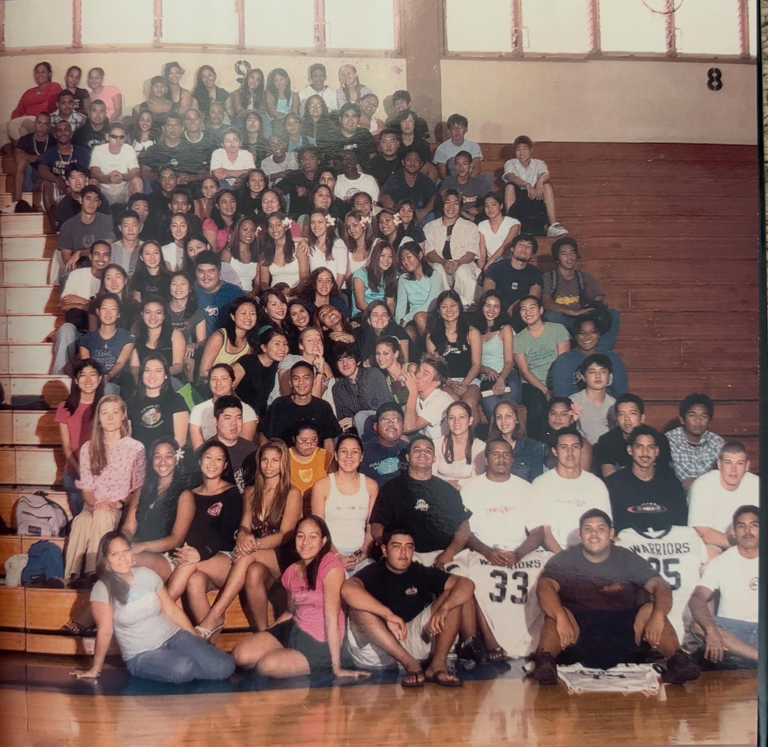 What class is this? Tag someone you know!👇🏼👇🏼👇🏼 And swipe to the end if you wanna feel old!🤣

Please make sure you&rsquo;re signed up for all the fun Waiākea High School 50th Anniversary events! The 50th will only come around once! Don&rsquo;t