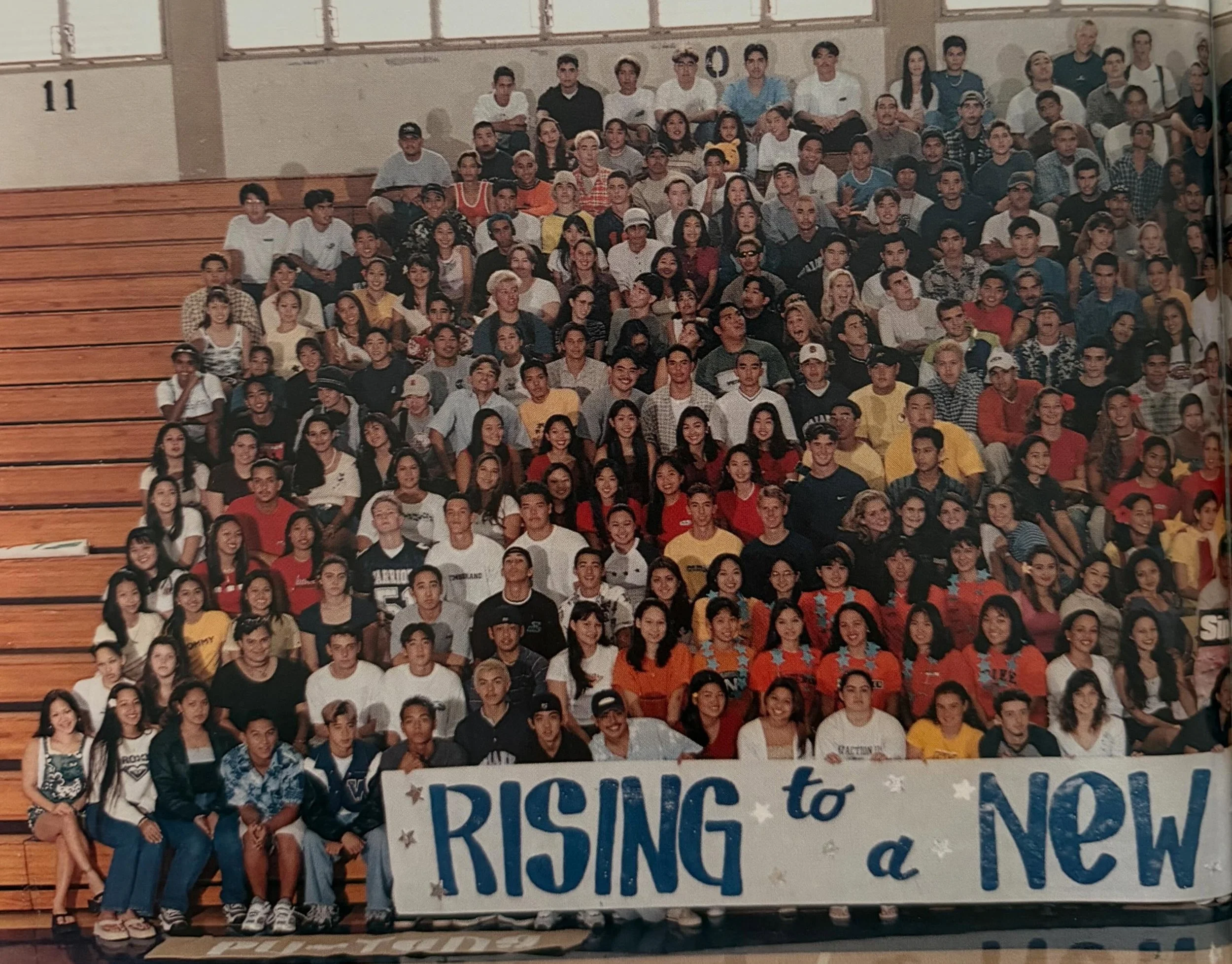 Remember when everyone thought all the computers would crash in Y2K?😆 Tag someone you know!👇🏼👇🏼👇🏼

Pro tip&hellip;the WHS 50th Anniversary week is a great time to do a mini-reunion for your class or your team! Just have everyone come to one of