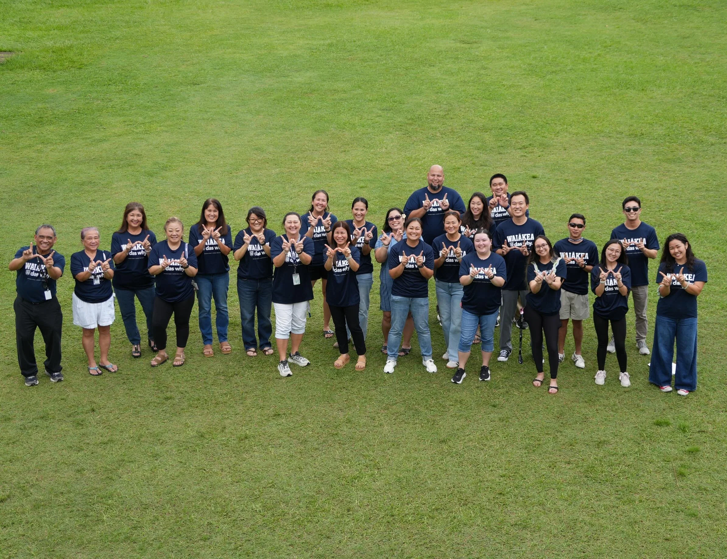 #Waiākeadaswhy

Welcome Home Warriors!💙🤍 

There&rsquo;s truly nothing better than giving back to the school that nurtured and raised you. We are so proud to have Waiākea alumni come back to teach, support and inspire our next generation of Warrior