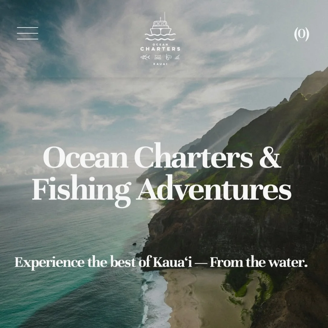 A BIG MAHALO to Cherisse (Kent) Rita of @oceancharterskauai for donating a Private Group Ocean Charter Experience to the &ldquo;Taste of Waiākea&rdquo; Silent Auction! The lucky winner of this amazing experience (valued at $1,000) can choose from Fis