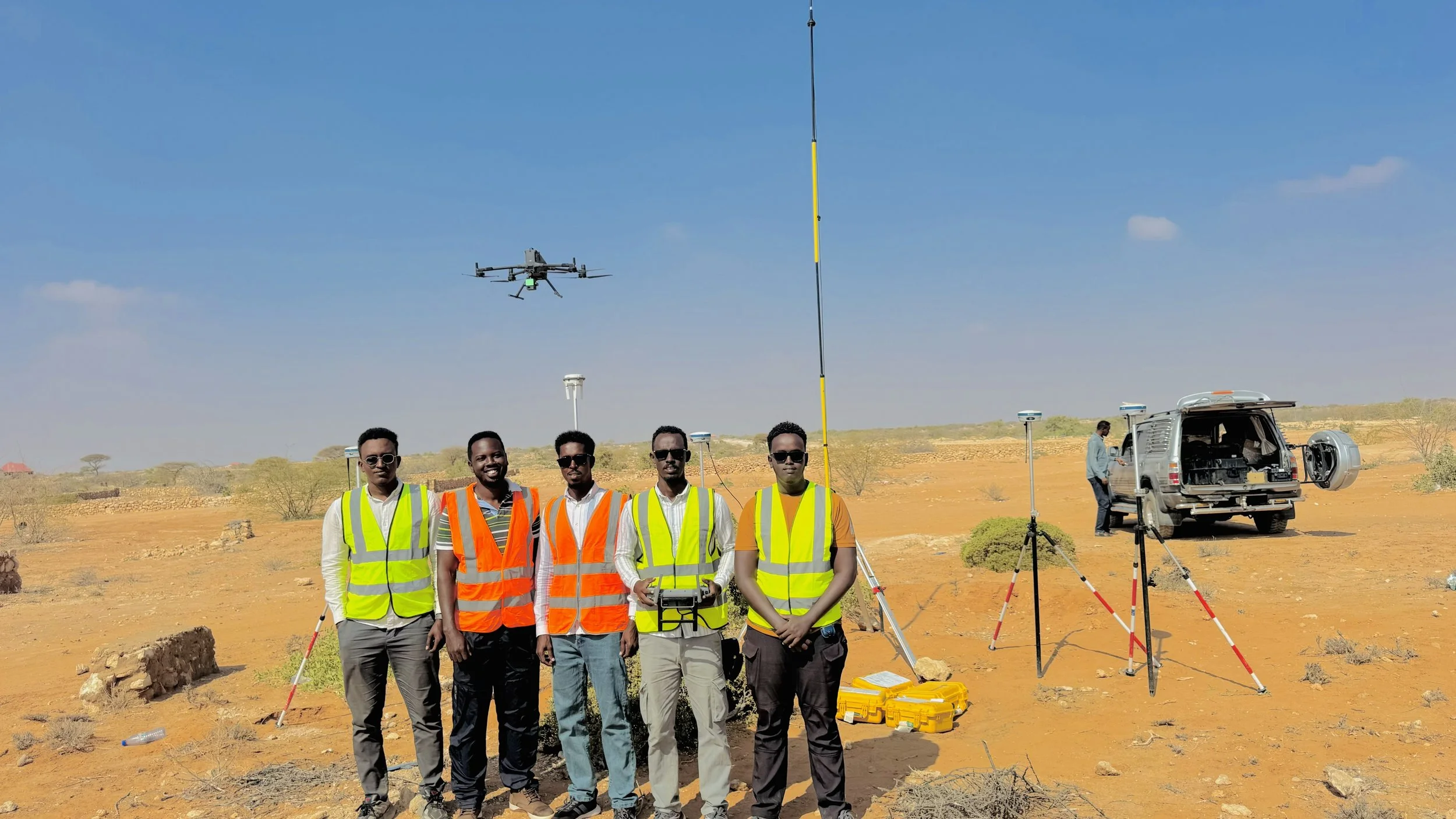 GIS & Mapping