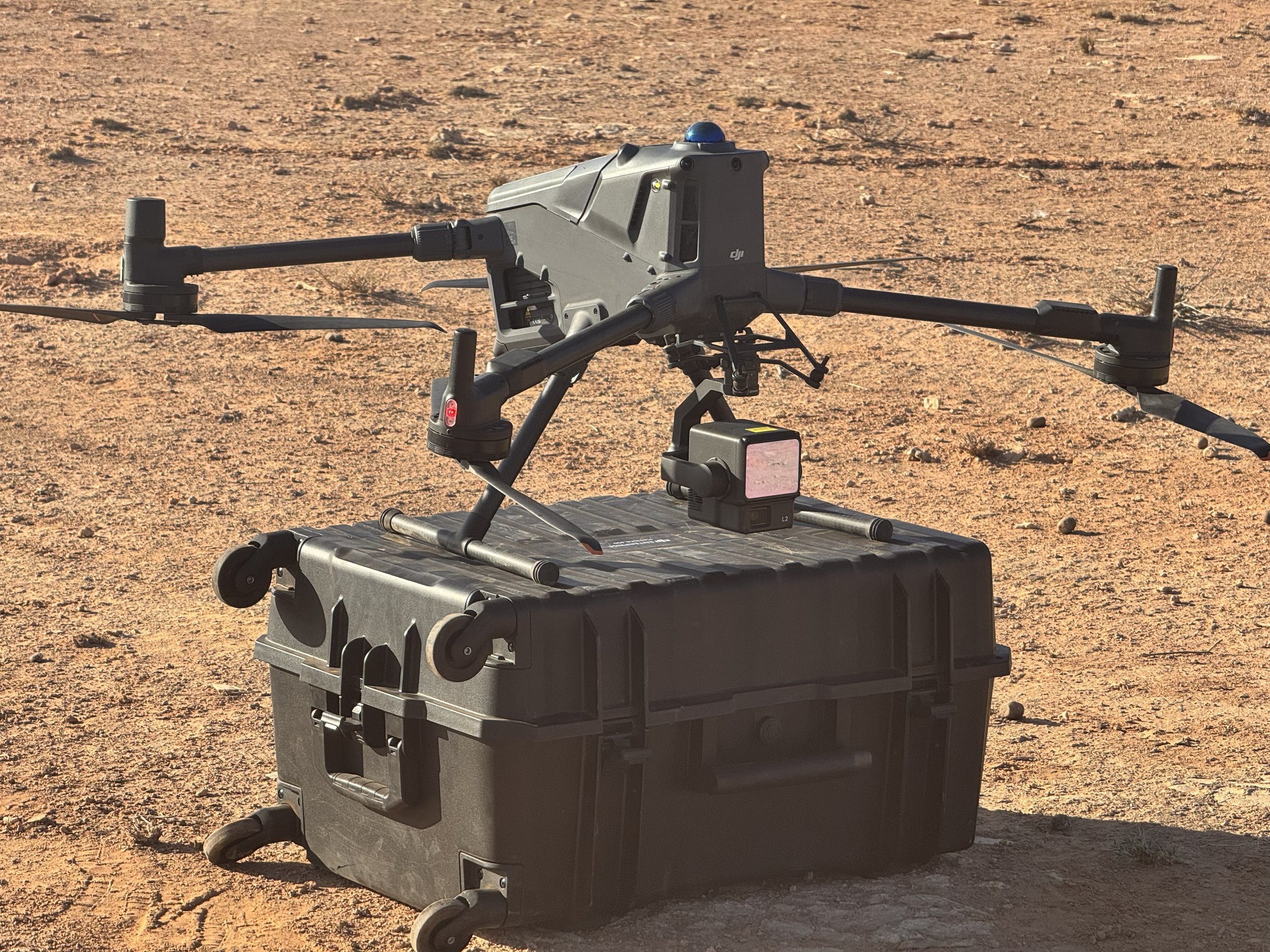 Drone Mapping & LiDAR