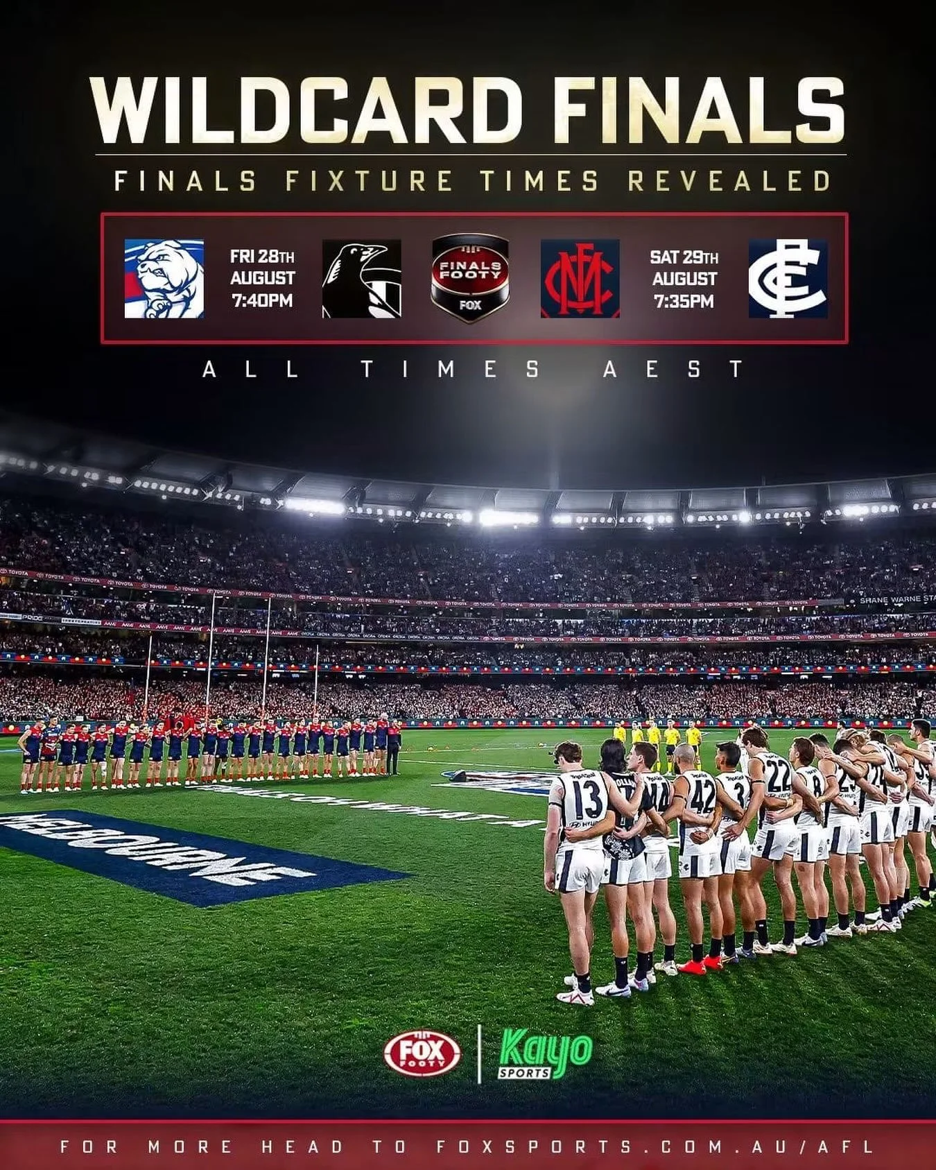 See you at the @falconclapham this weekend 🫡 

10am doors open 

#godogs #woofwoofwoof