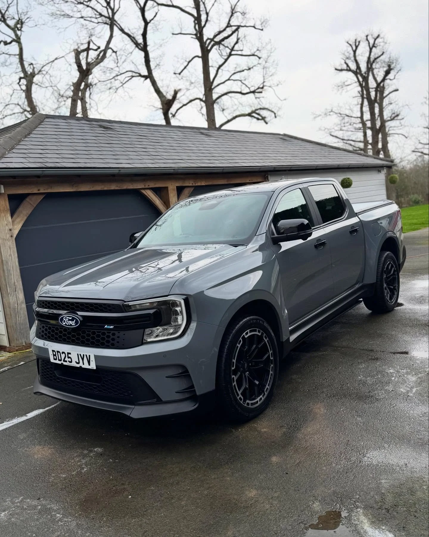 MSRT Ranger brought back to it&rsquo;s best ✨ Deep cleaned and ready to be maintained meticulously on a regular basis 💎
