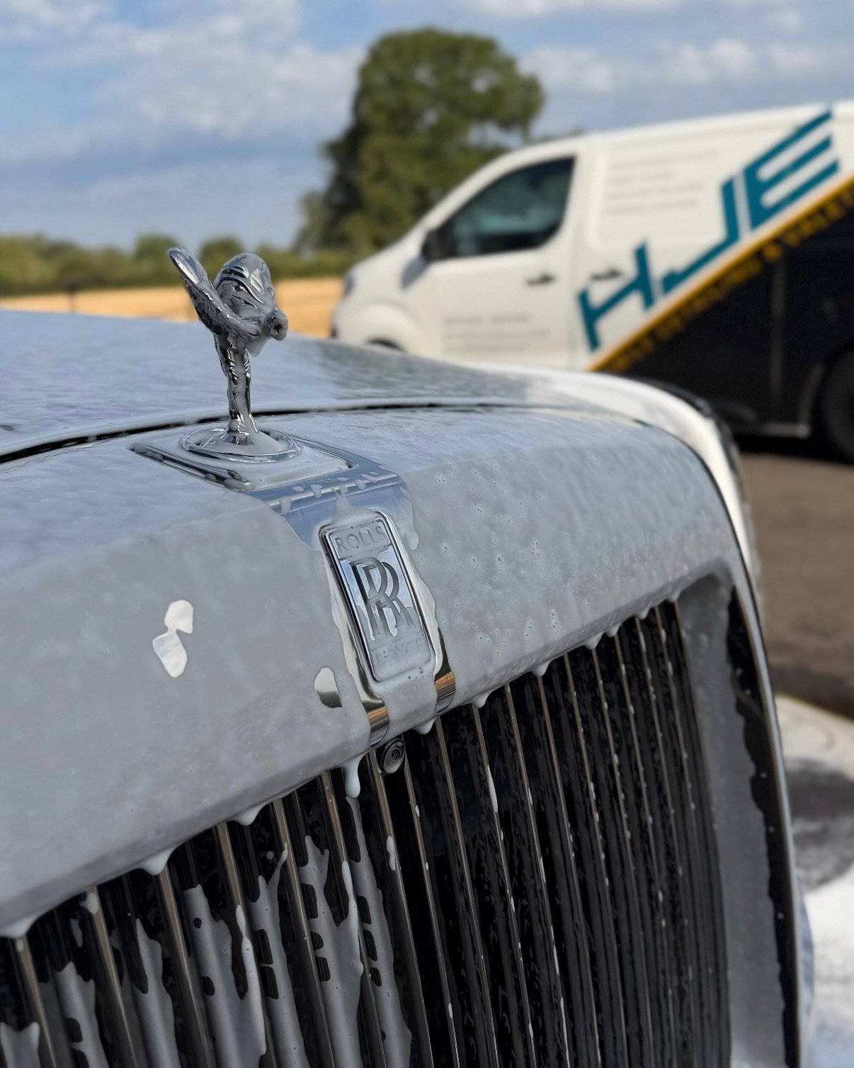 Another month ticked off ✅

Another seriously busy month, with some incredible cars through the doors and plenty more progress behind the scenes, even managed to climb a mountain in the midst of it all 😅⛰️

August also marks a pretty significant mil
