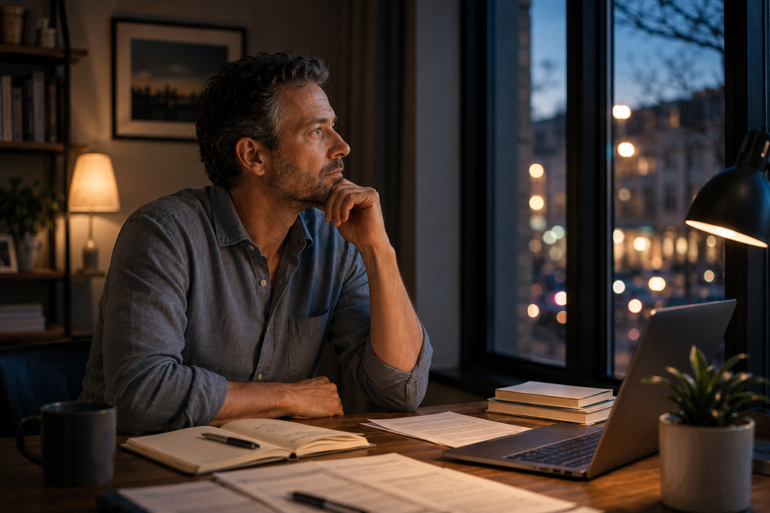When Business Owners Are Under Pressure: Don’t Wait to Check In