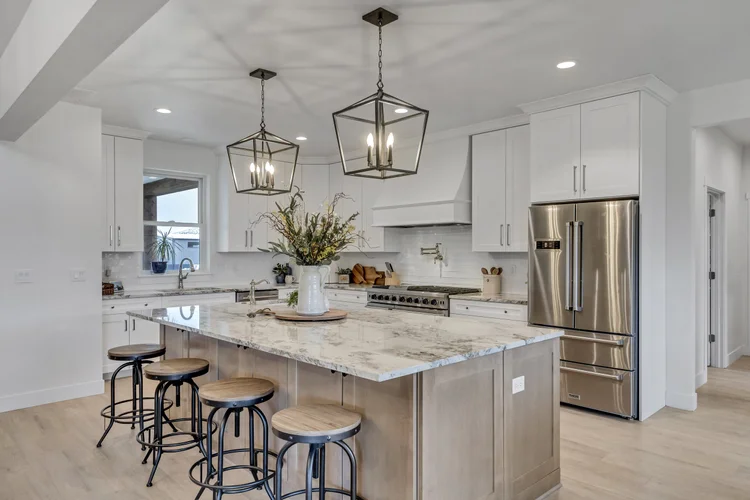 Outlook Builders custom home craftsmanship