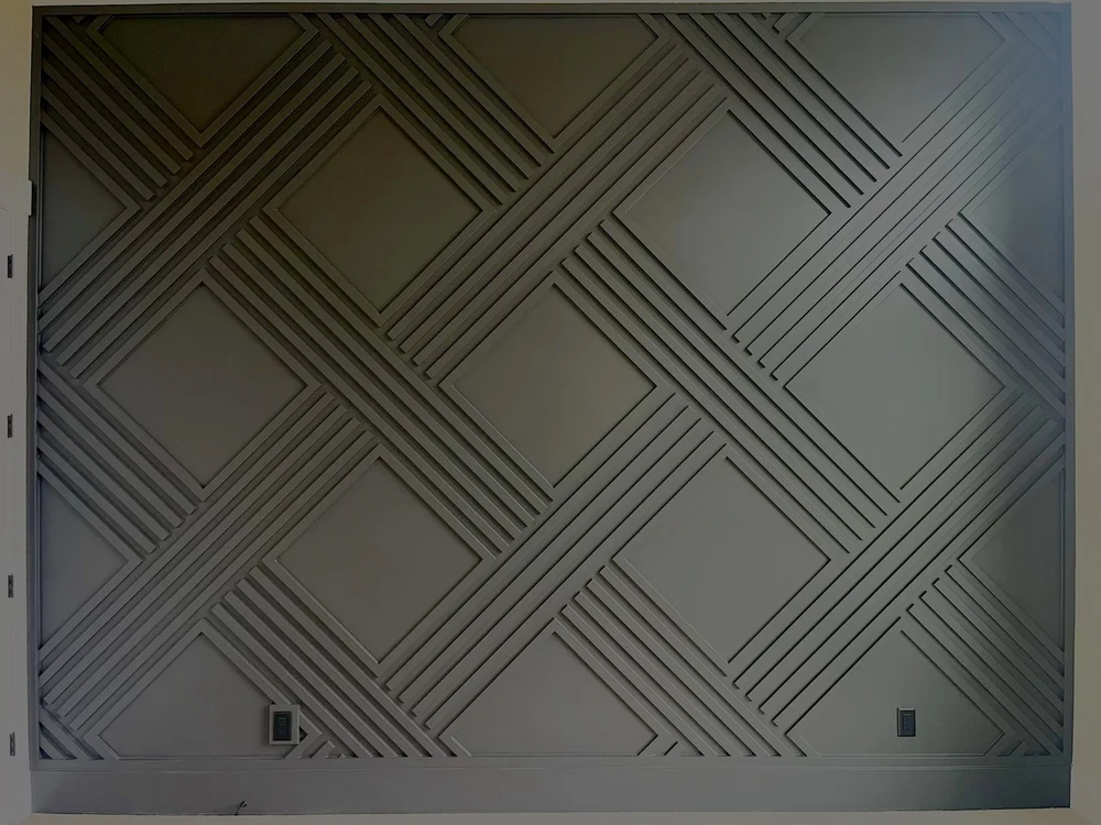 Outlook Builders luxury custom interior
