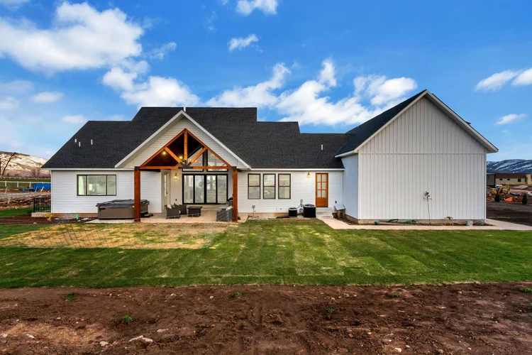 Outlook Builders project exterior