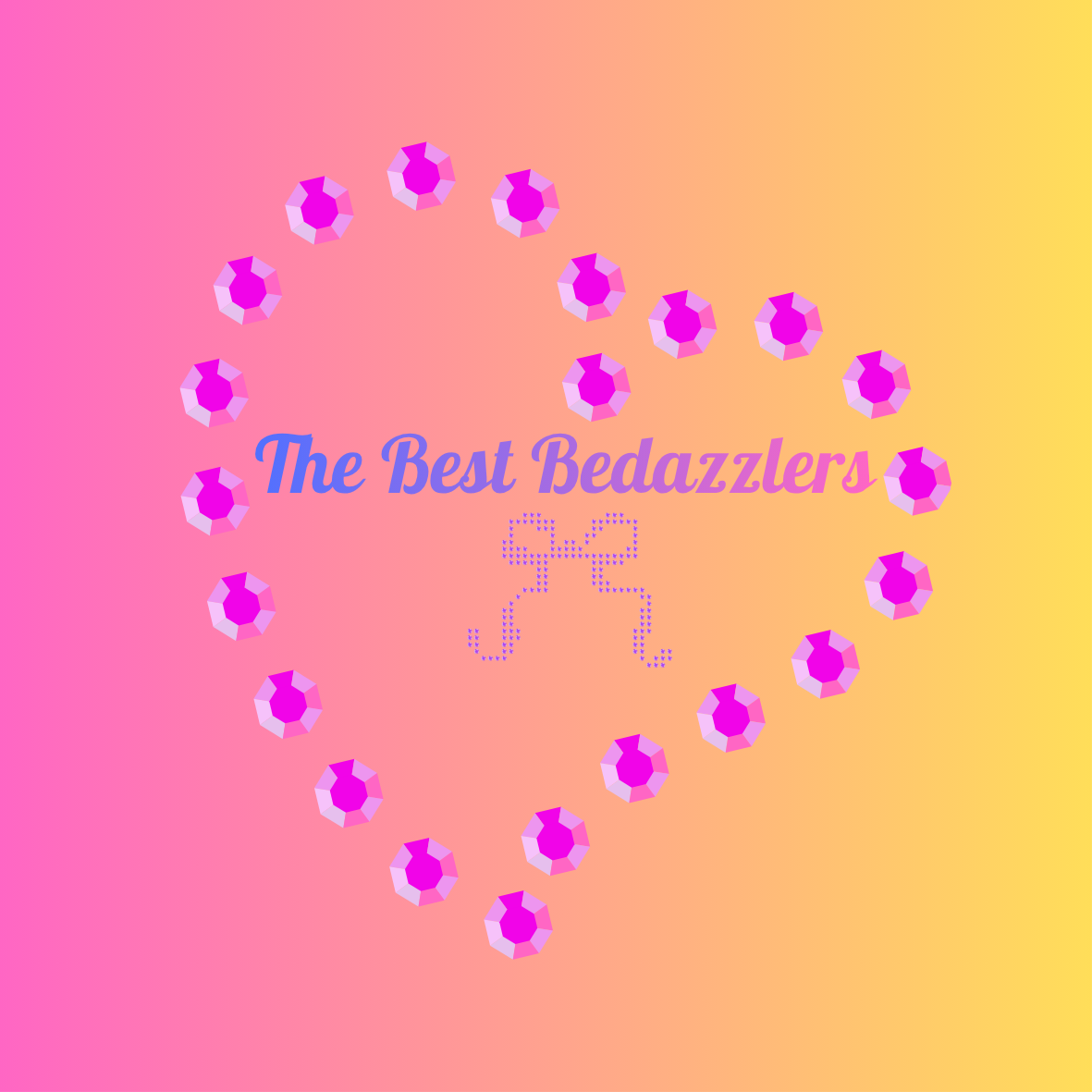 The Best Bedazzlers