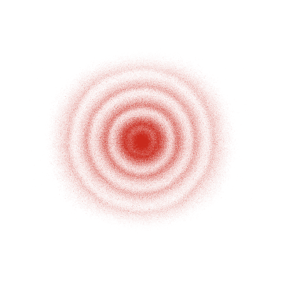 red target