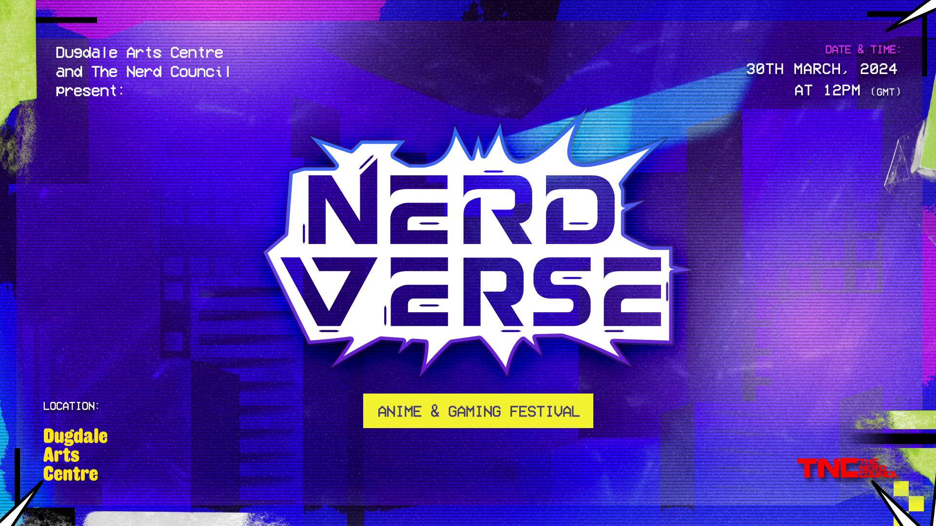 Nerdverse