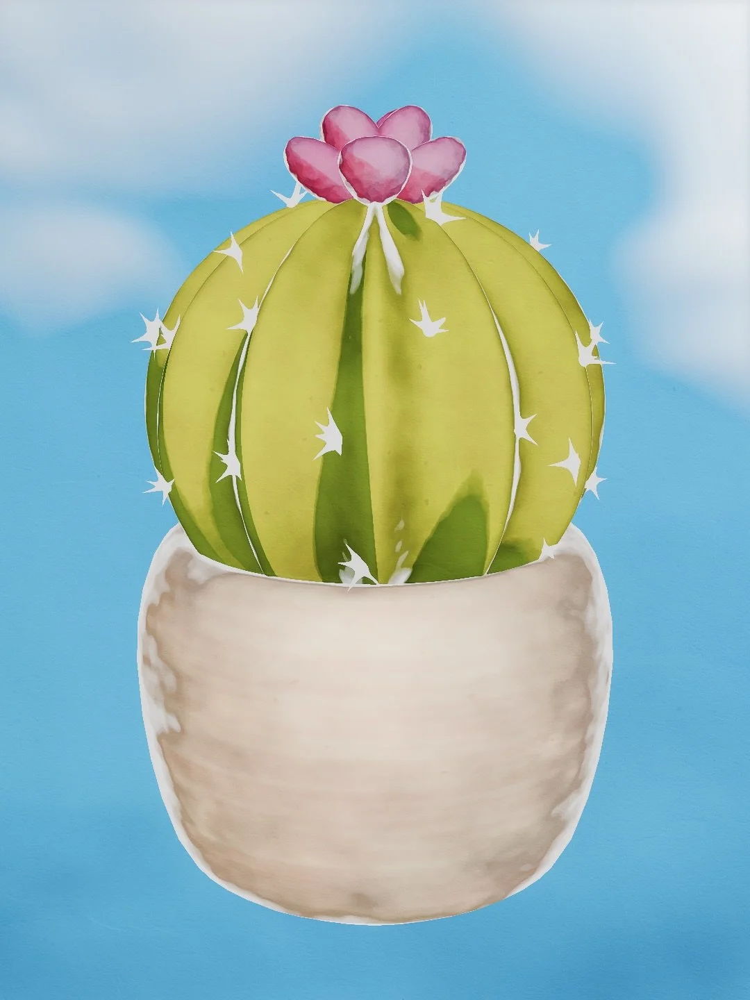 Watercolour Plant - Colour1.jpg