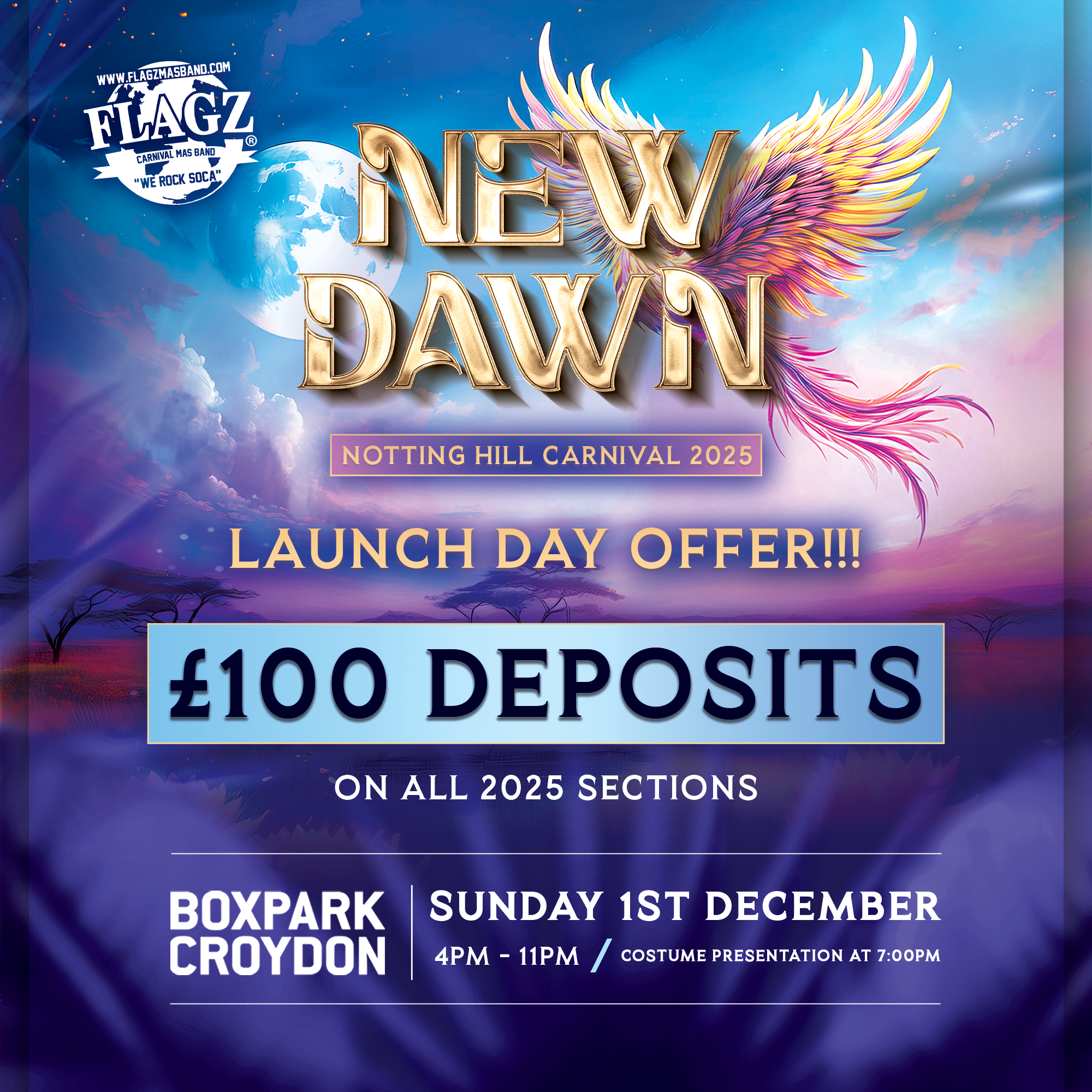Launch Day Deposit Offer - New Dawn Band Launch.png