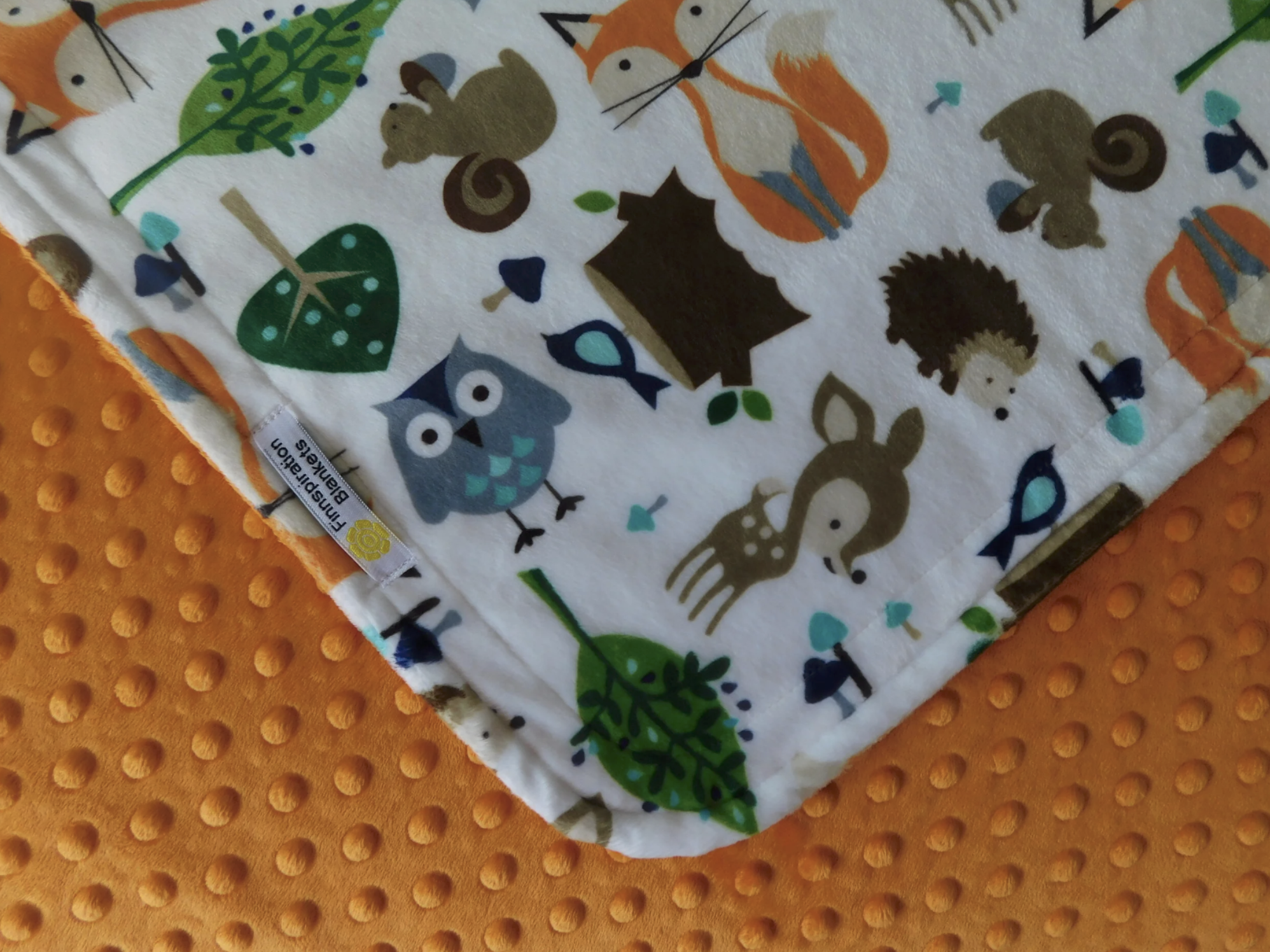 Woodland Friends