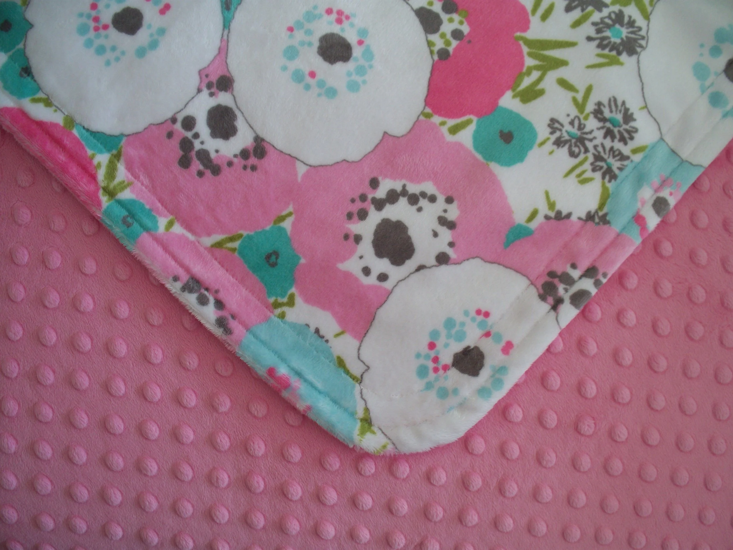 Pink Poppies