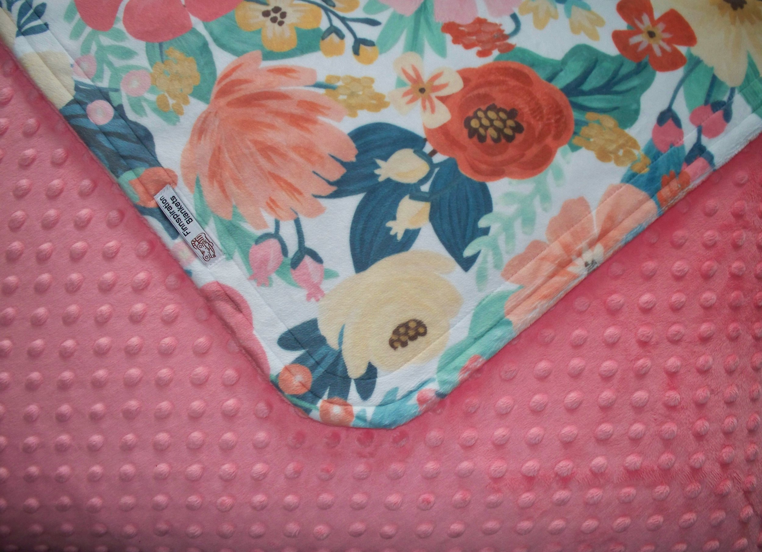 Coral Floral