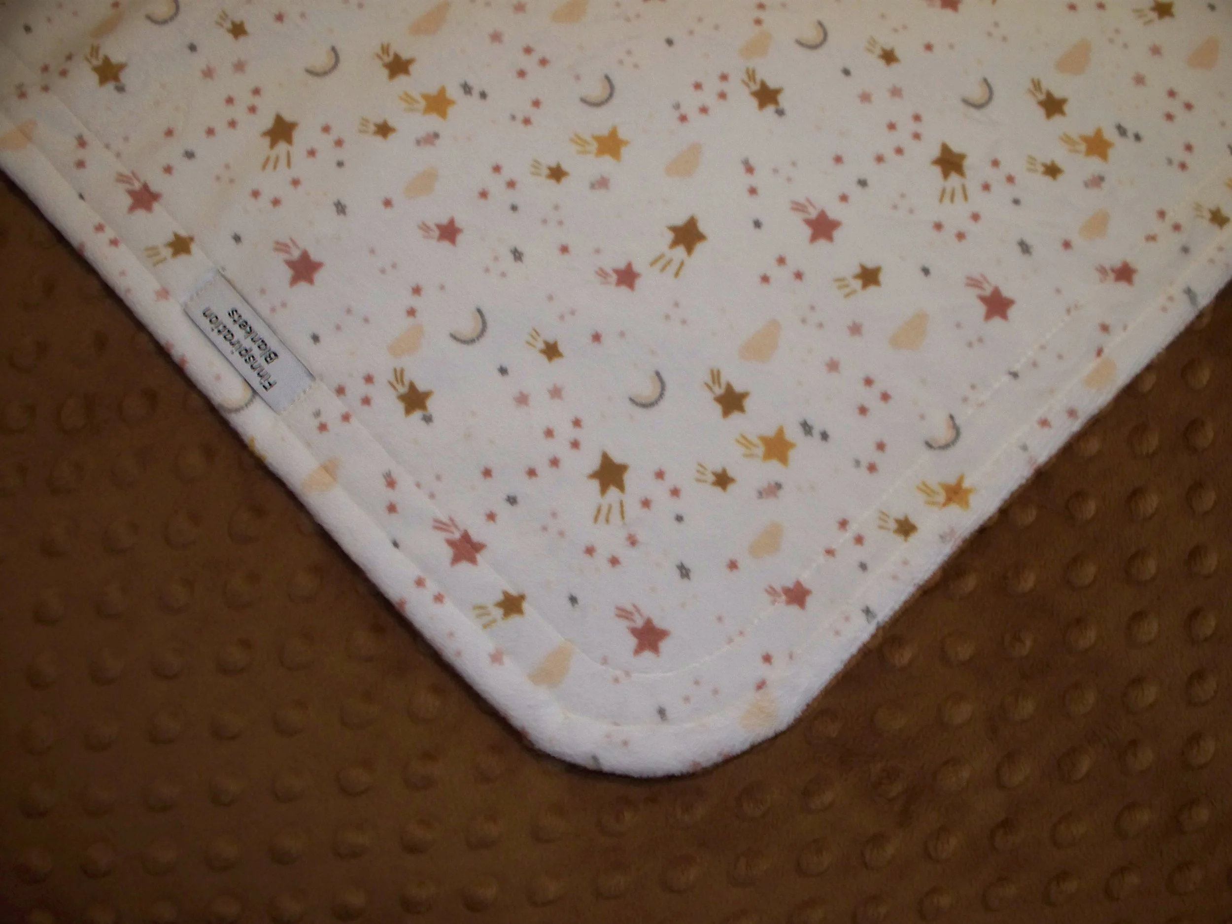 Stars Galore Mocha