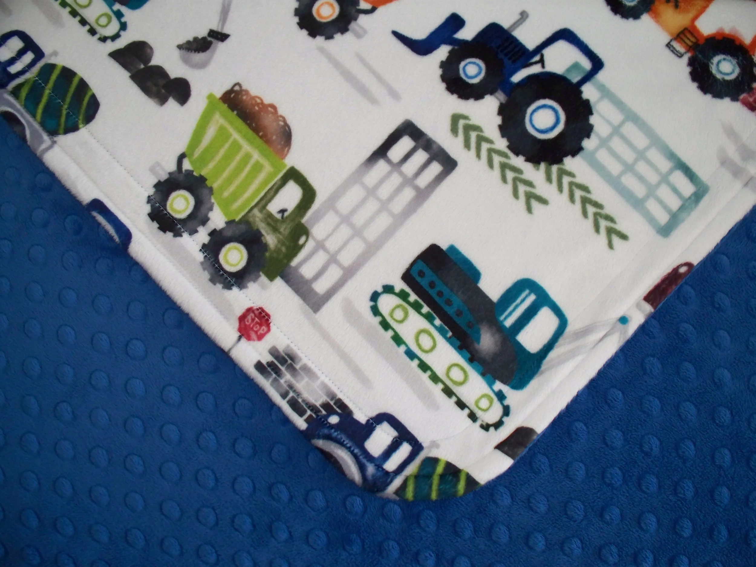 Trucks & Diggers