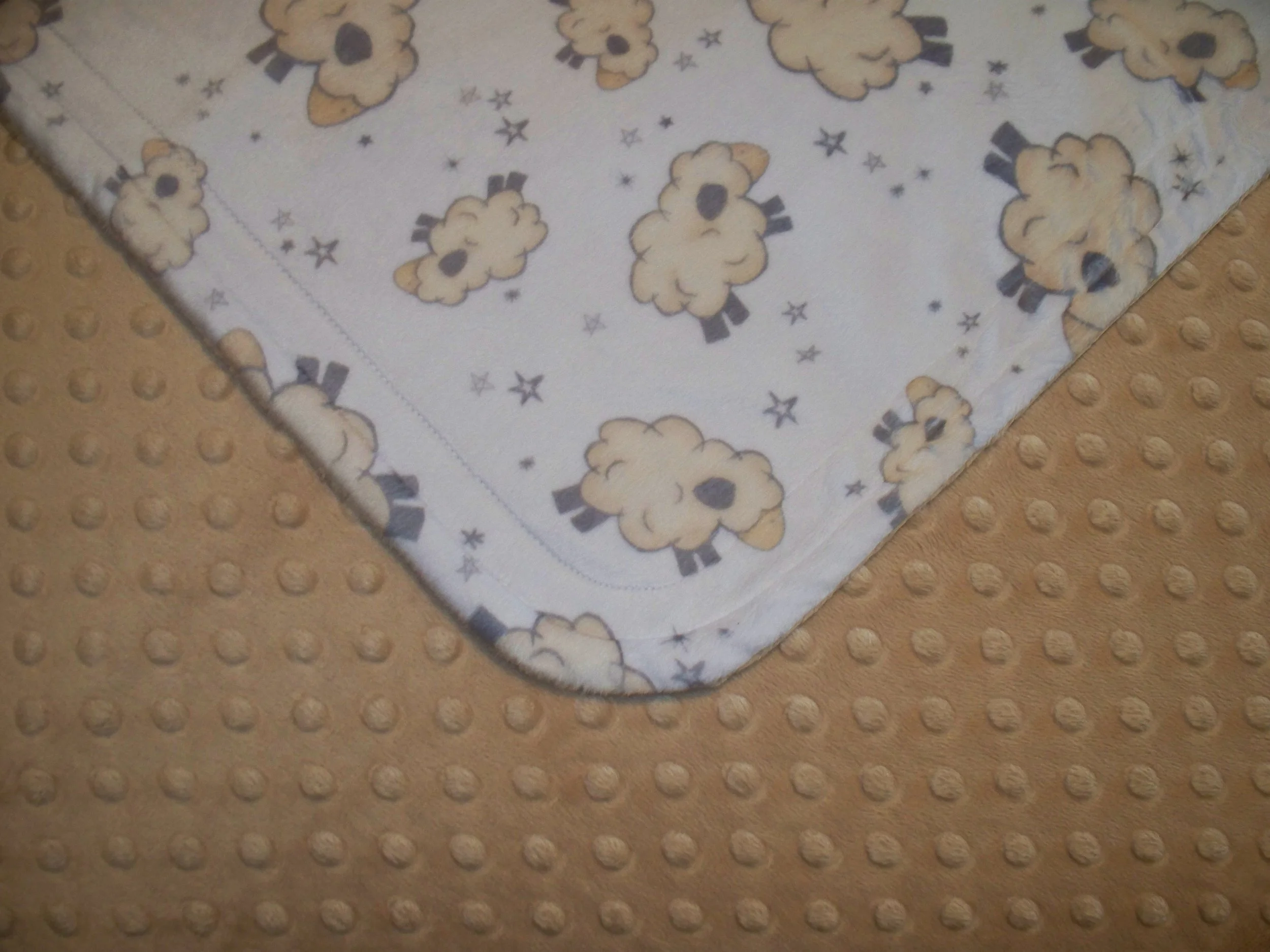 Counting Sheep Tan