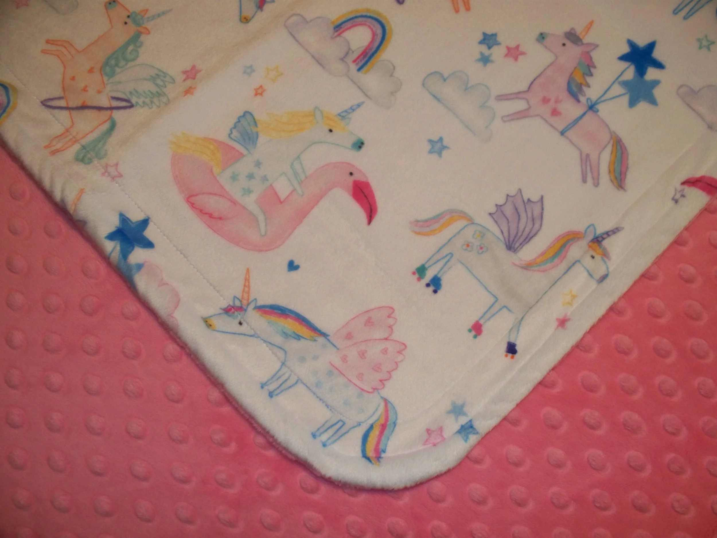 Flying Unicorns