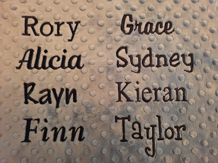 Personalize