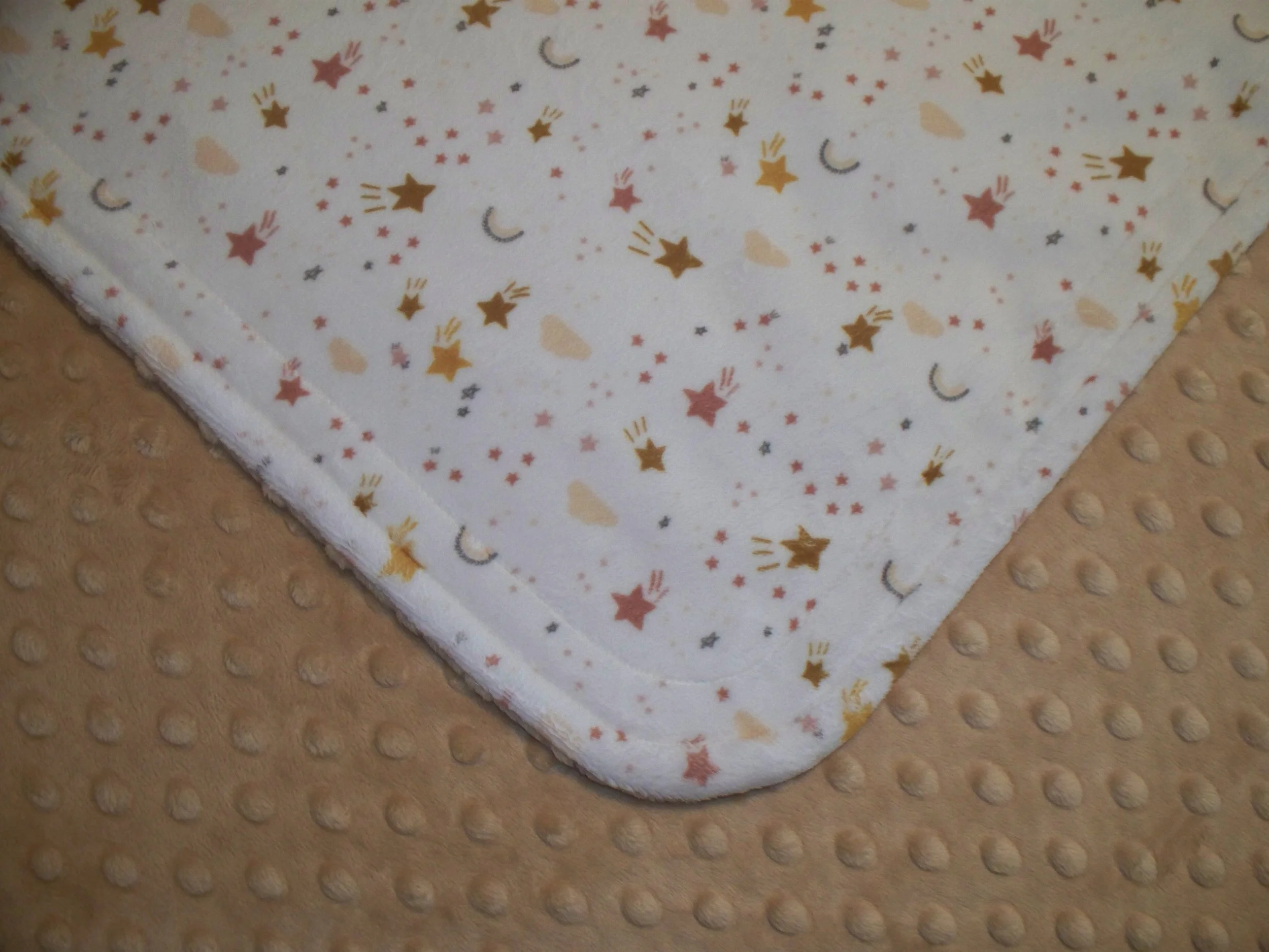 Stars Galore Tan