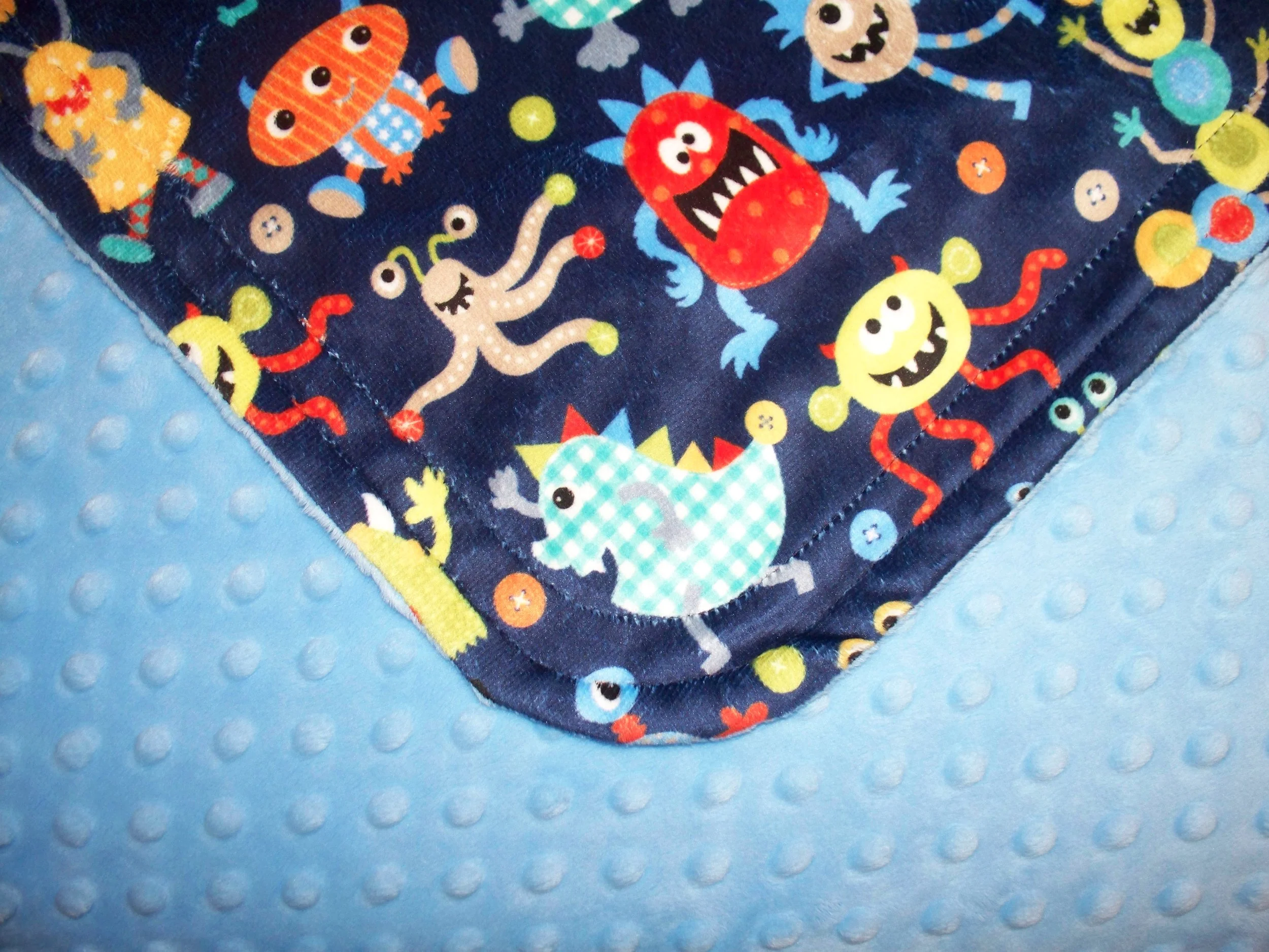 Monster Babies